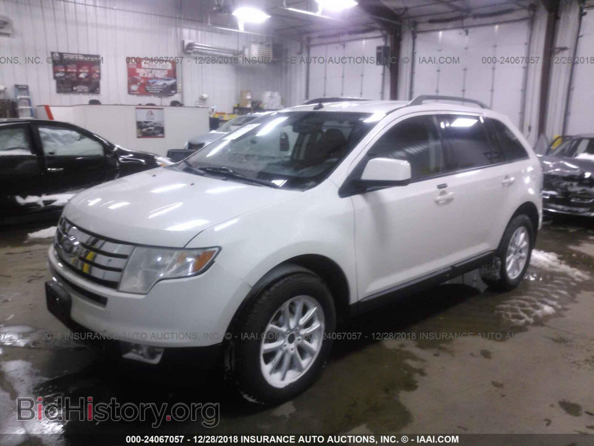 2010 FORD EDGE - VIN: 2FMDK3JC2ABA59598 - Photo 2