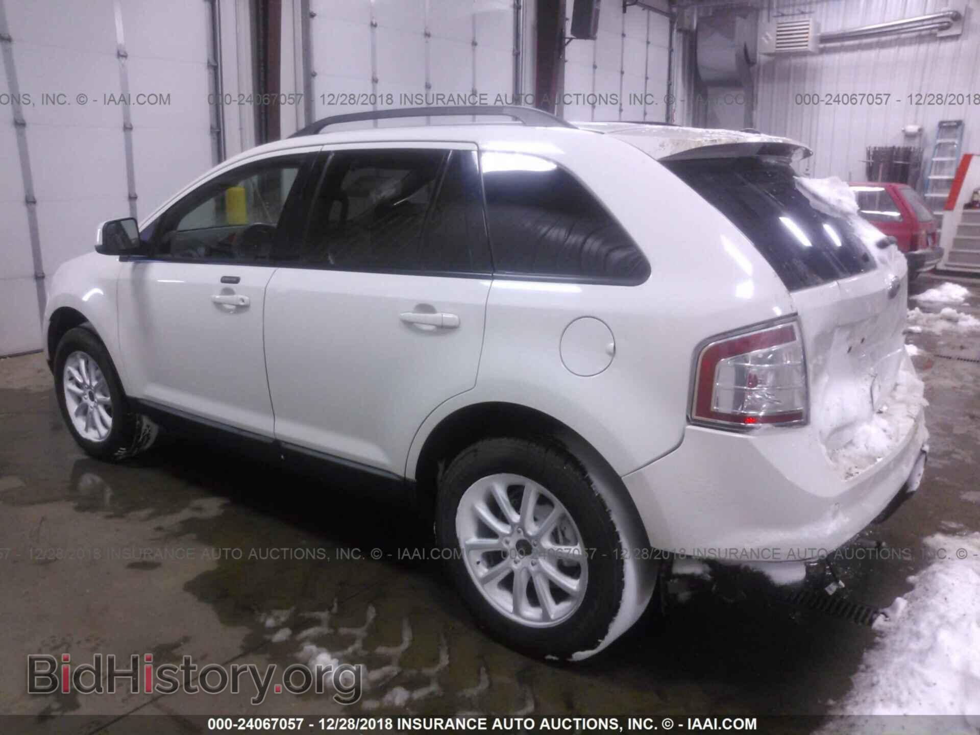 2010 FORD EDGE - VIN: 2FMDK3JC2ABA59598 - Photo 3