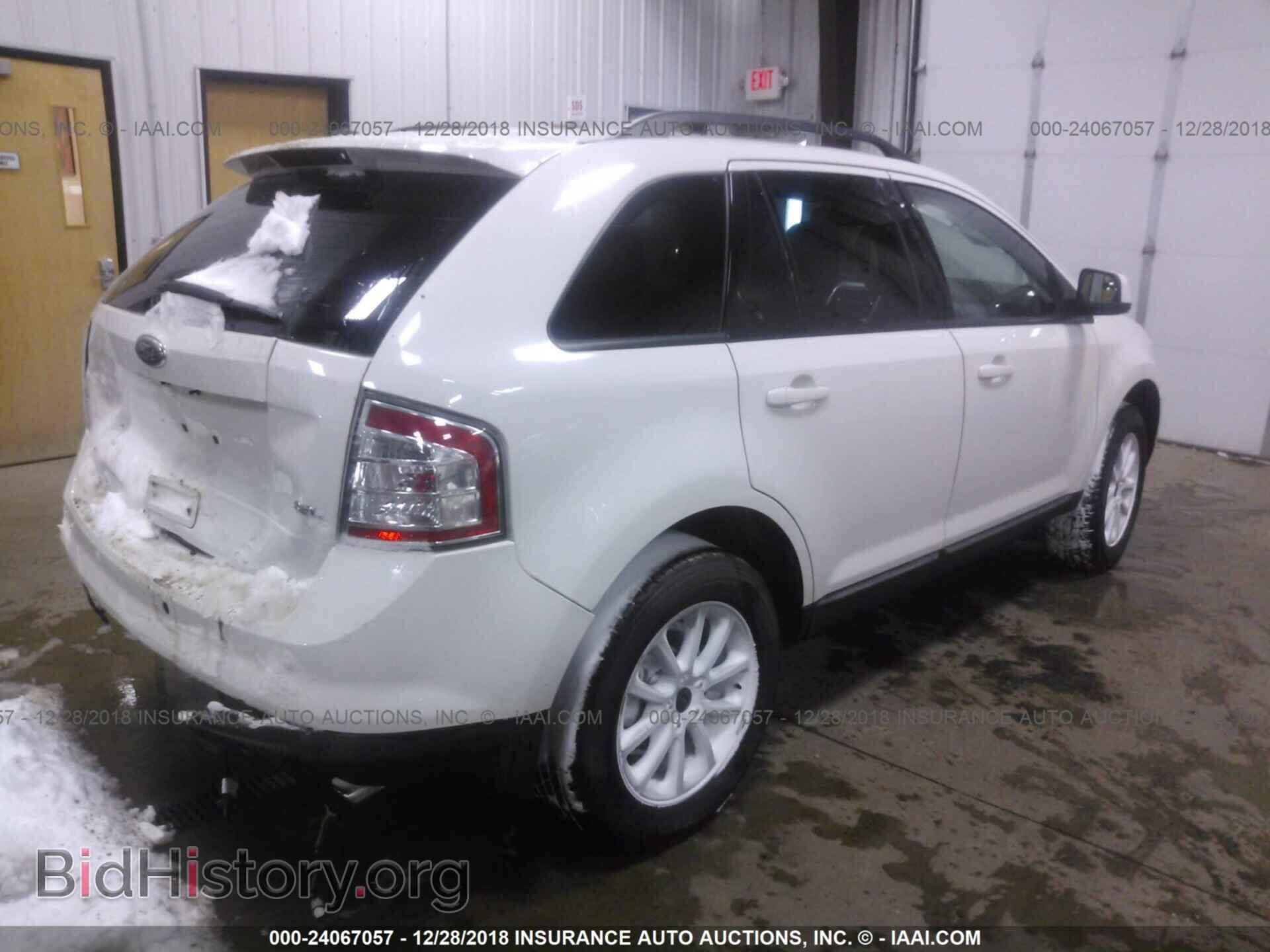 2010 FORD EDGE - VIN: 2FMDK3JC2ABA59598 - Photo 4