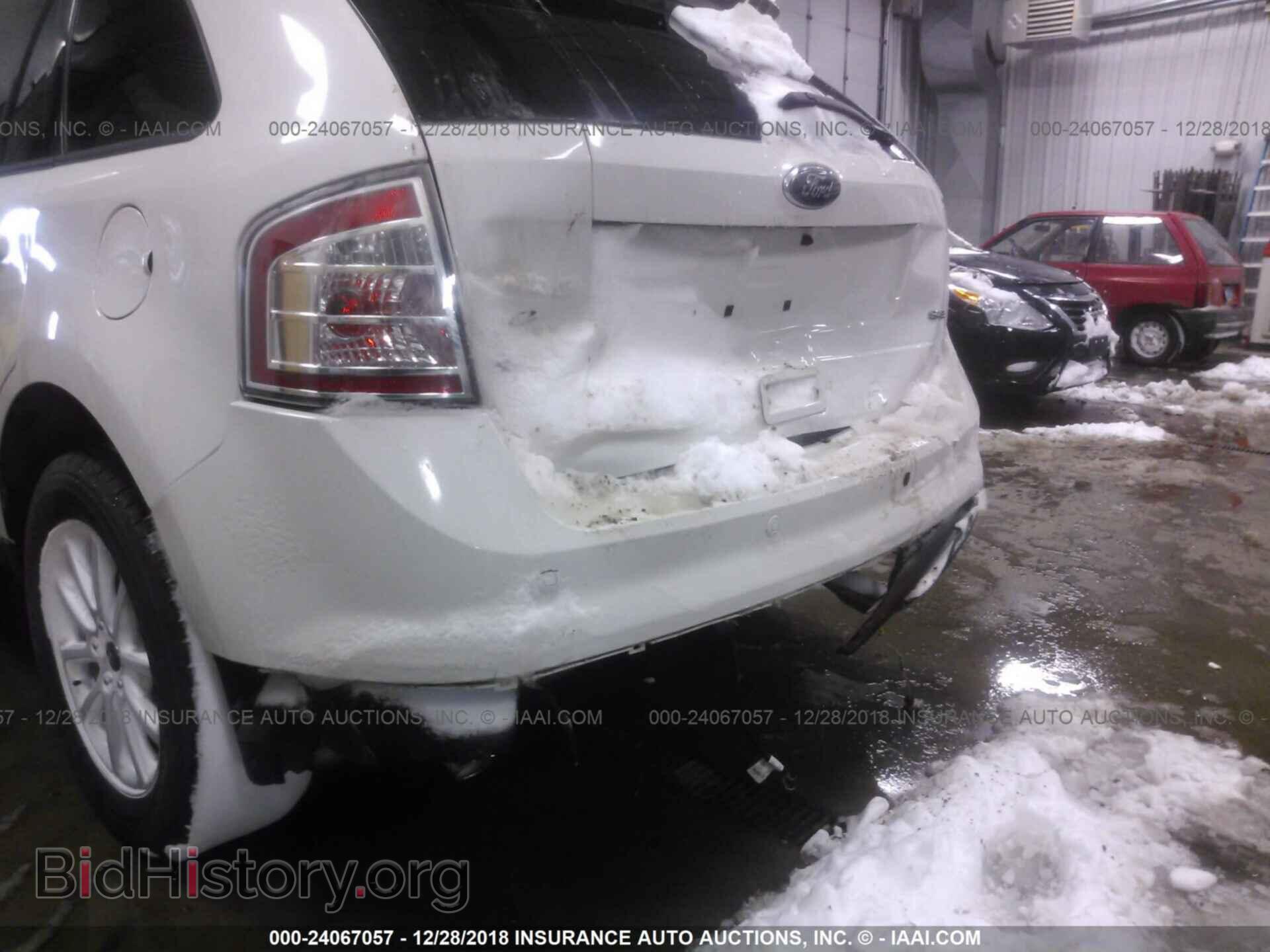 2010 FORD EDGE - VIN: 2FMDK3JC2ABA59598 - Photo 6