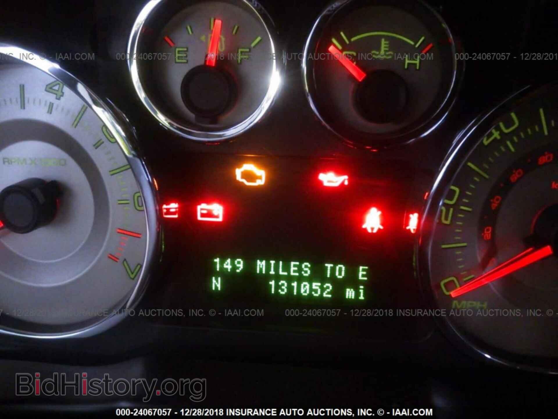 2010 FORD EDGE - VIN: 2FMDK3JC2ABA59598 - Photo 7