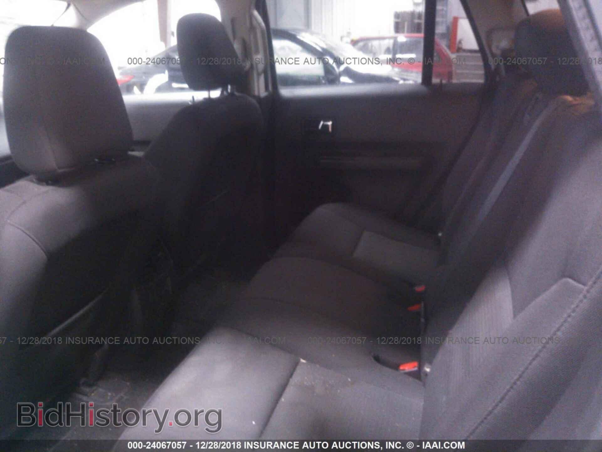 2010 FORD EDGE - VIN: 2FMDK3JC2ABA59598 - Photo 8