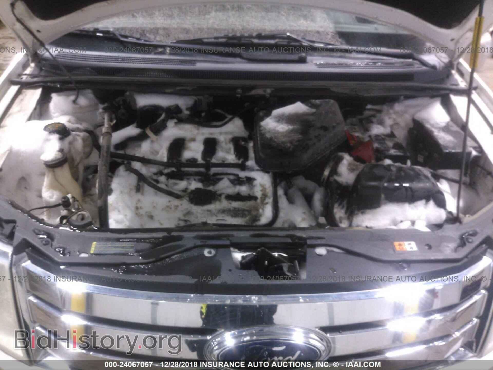 2010 FORD EDGE - VIN: 2FMDK3JC2ABA59598 - Photo 10