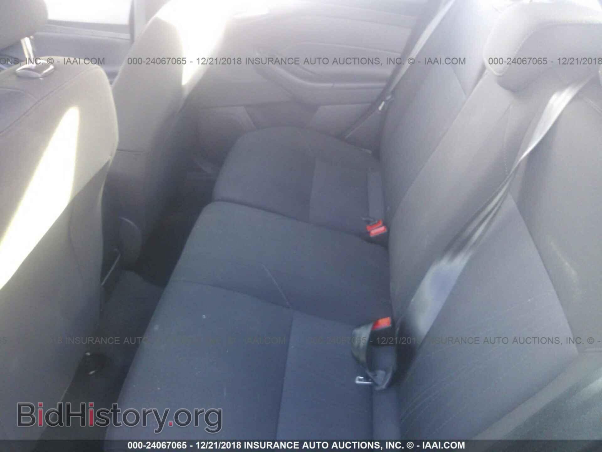 2018 FORD FOCUS - VIN: 1FADP3K20JL284569 - Фото 8