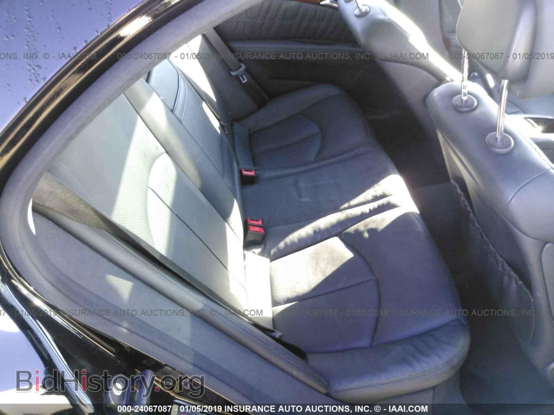2006 MERCEDES-BENZ E - VIN: WDBUF70J96A875242 - Фото 8