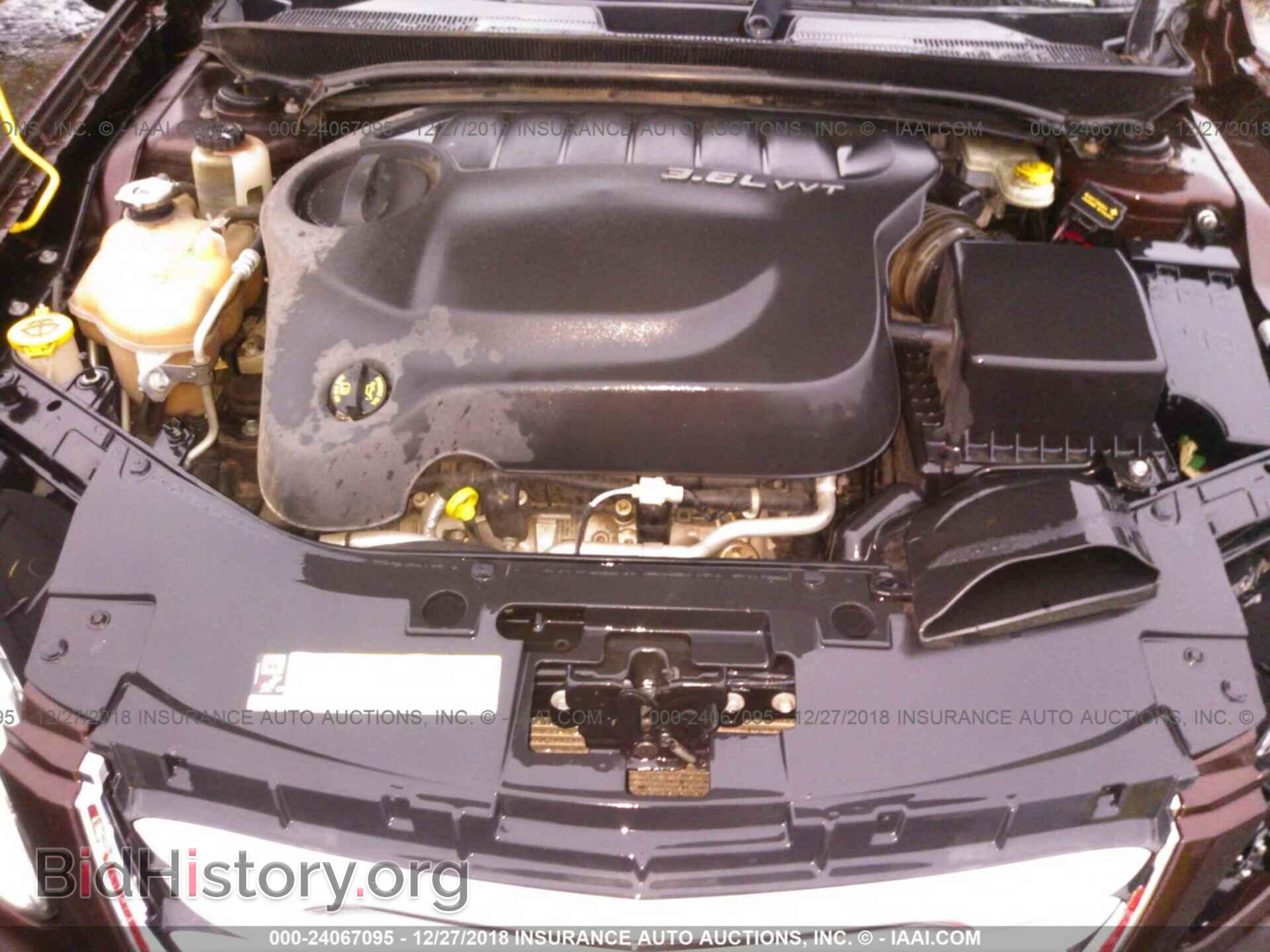 2013 CHRYSLER 200 - VIN: 1C3CCBCG8DN503992 - Photo 10