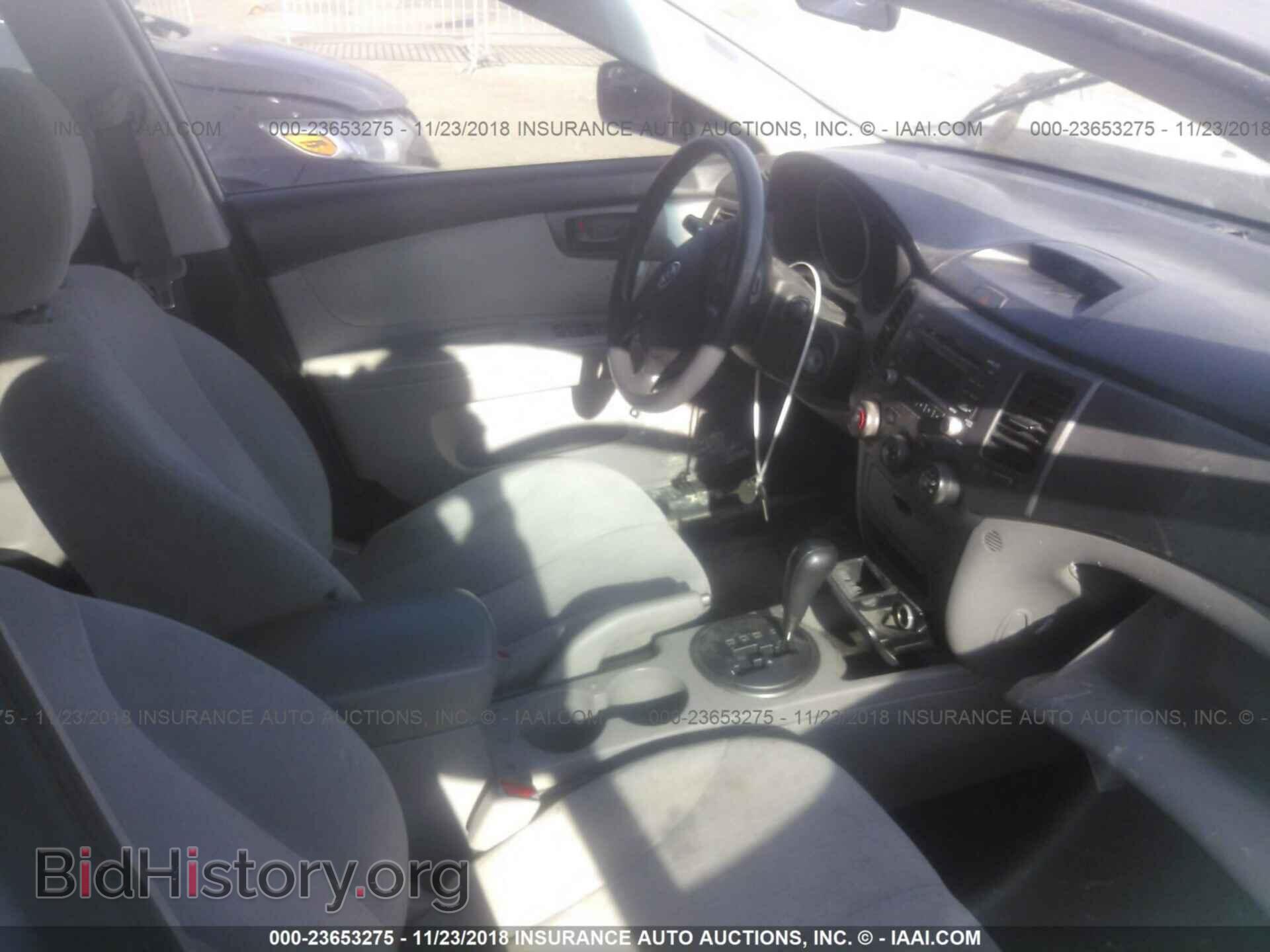 2010 KIA OPTIMA - VIN: KNAGG4A82A5404991 - Фото 5