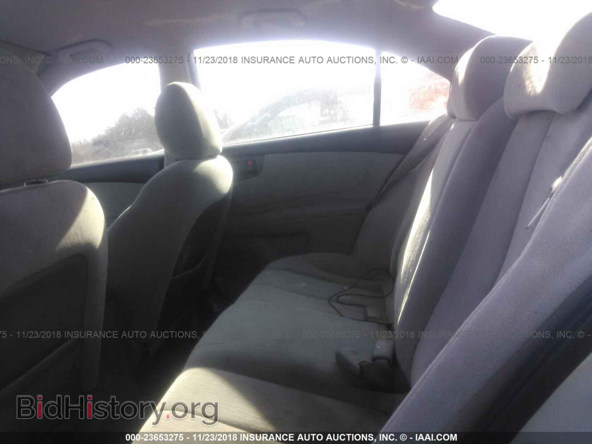 2010 KIA OPTIMA - VIN: KNAGG4A82A5404991 - Фото 8