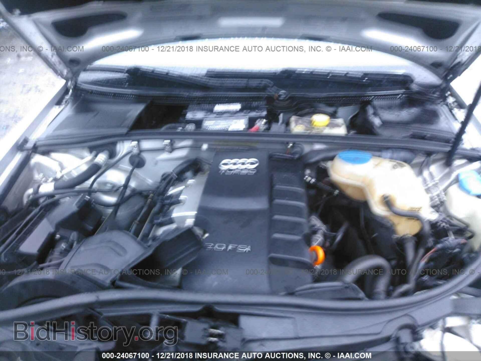 2006 AUDI A4 - VIN: WAUDF78E76A019475 - Photo 10