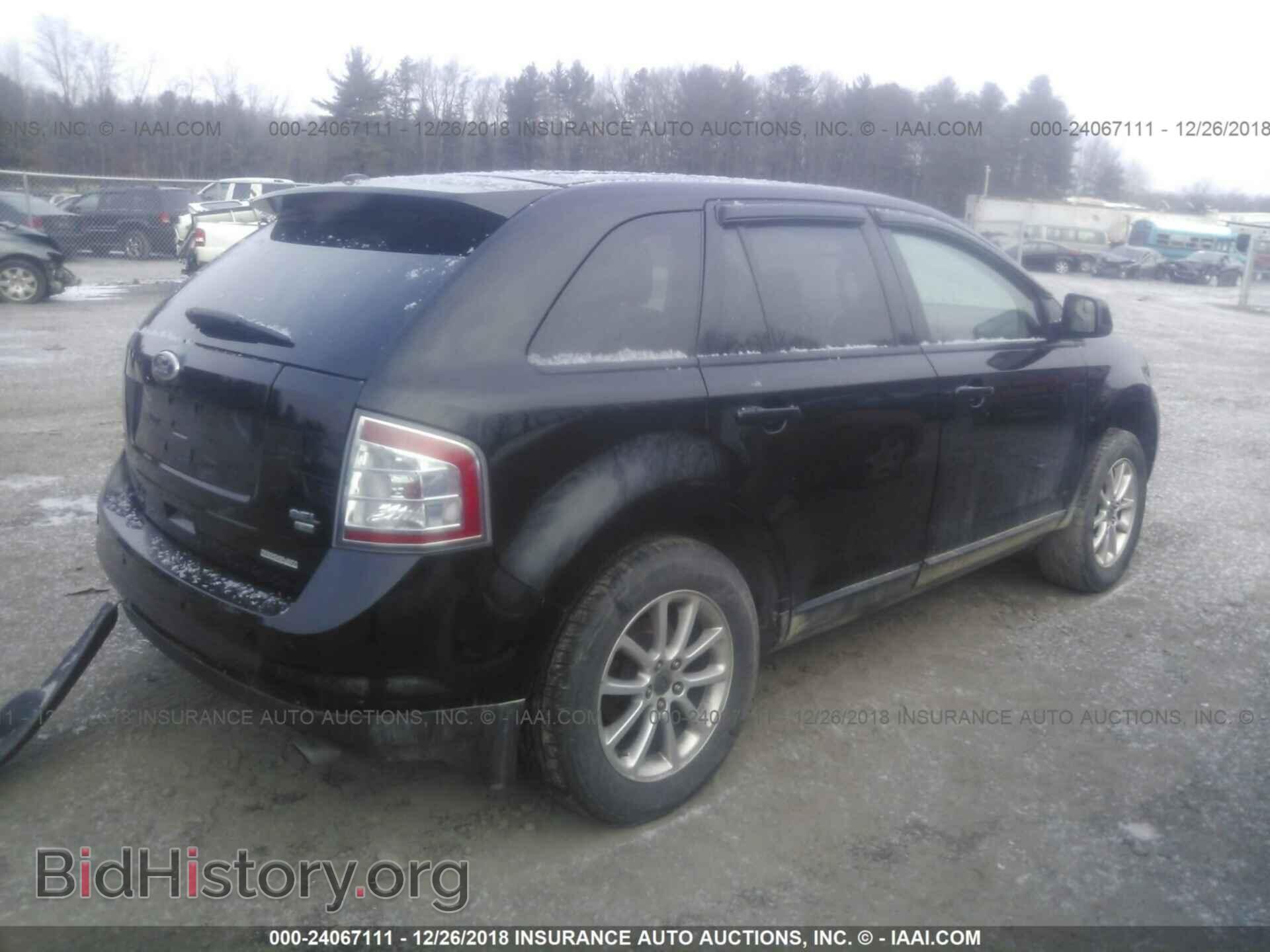 2010 FORD EDGE - VIN: 2FMDK4JC2ABB28506 - Фото 4