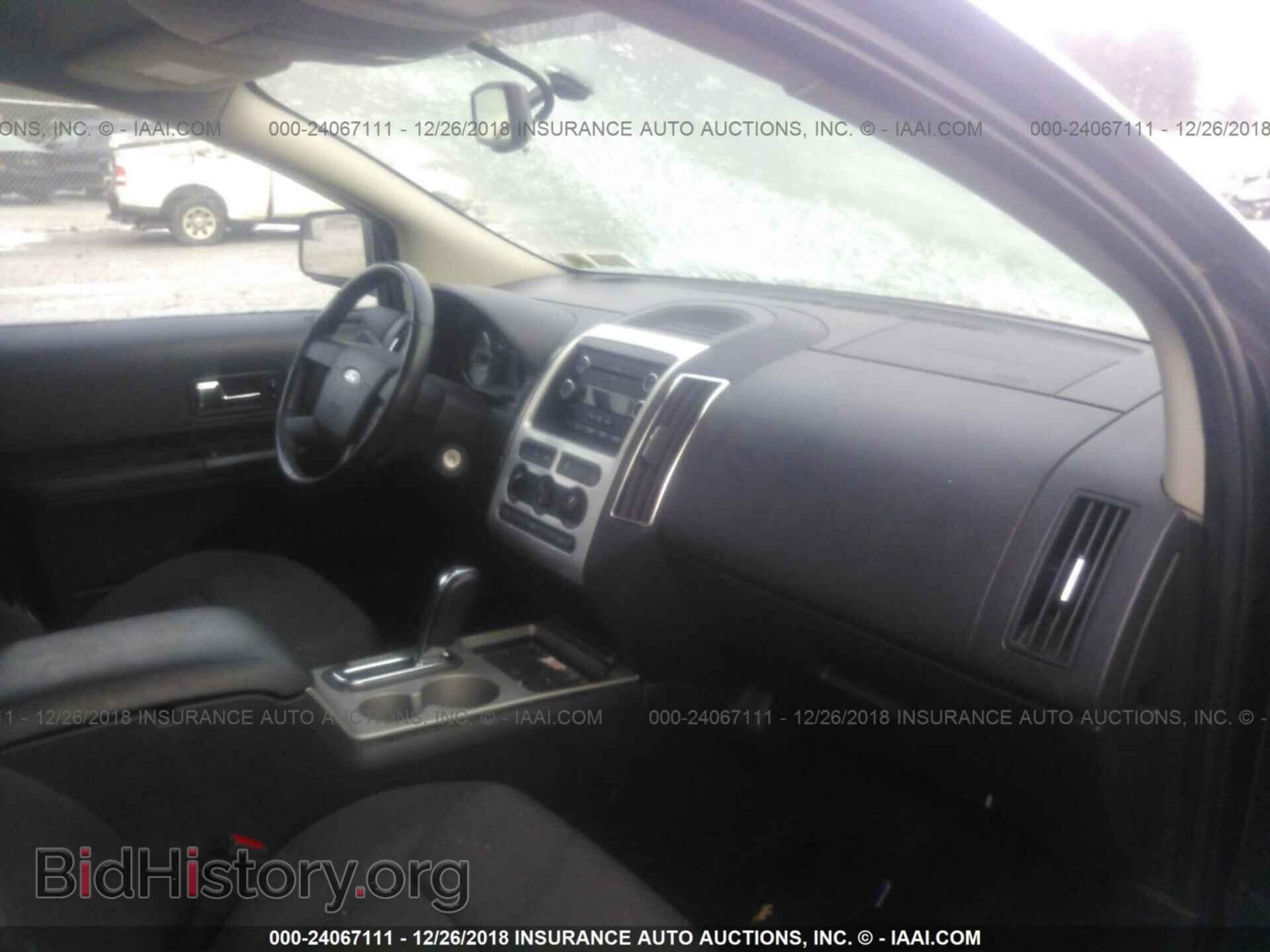 2010 FORD EDGE - VIN: 2FMDK4JC2ABB28506 - Фото 5
