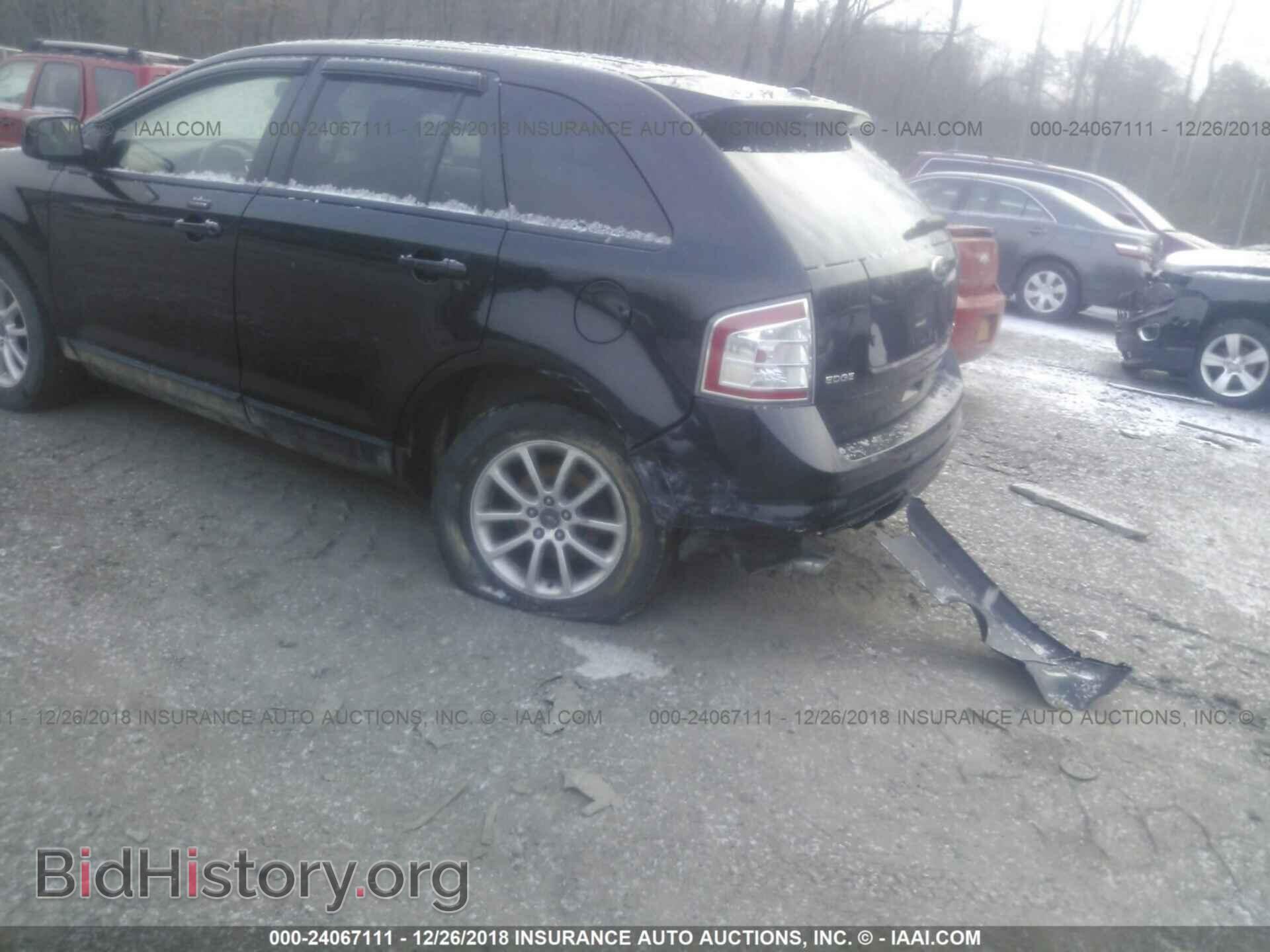 2010 FORD EDGE - VIN: 2FMDK4JC2ABB28506 - Фото 6