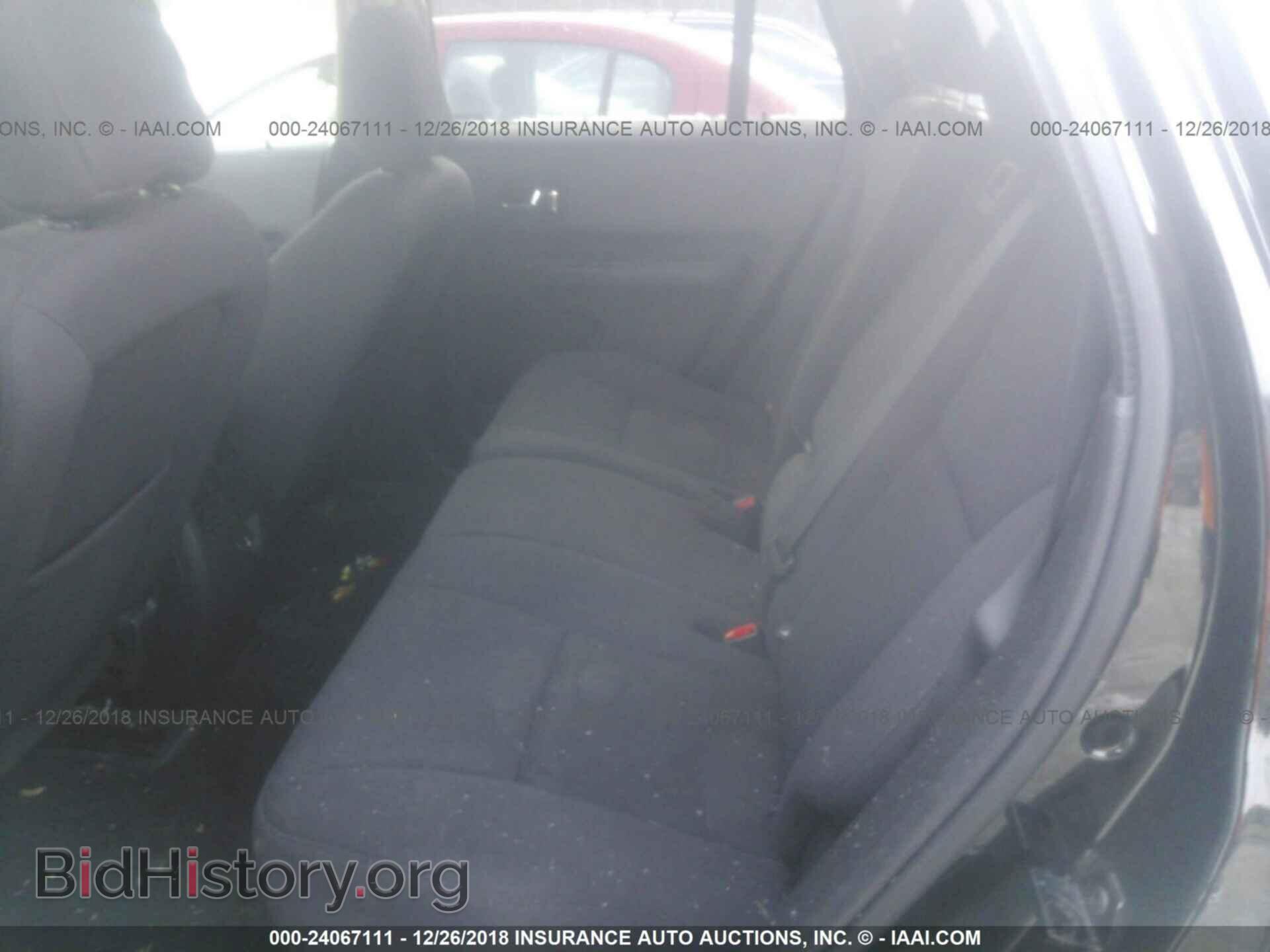 2010 FORD EDGE - VIN: 2FMDK4JC2ABB28506 - Фото 8