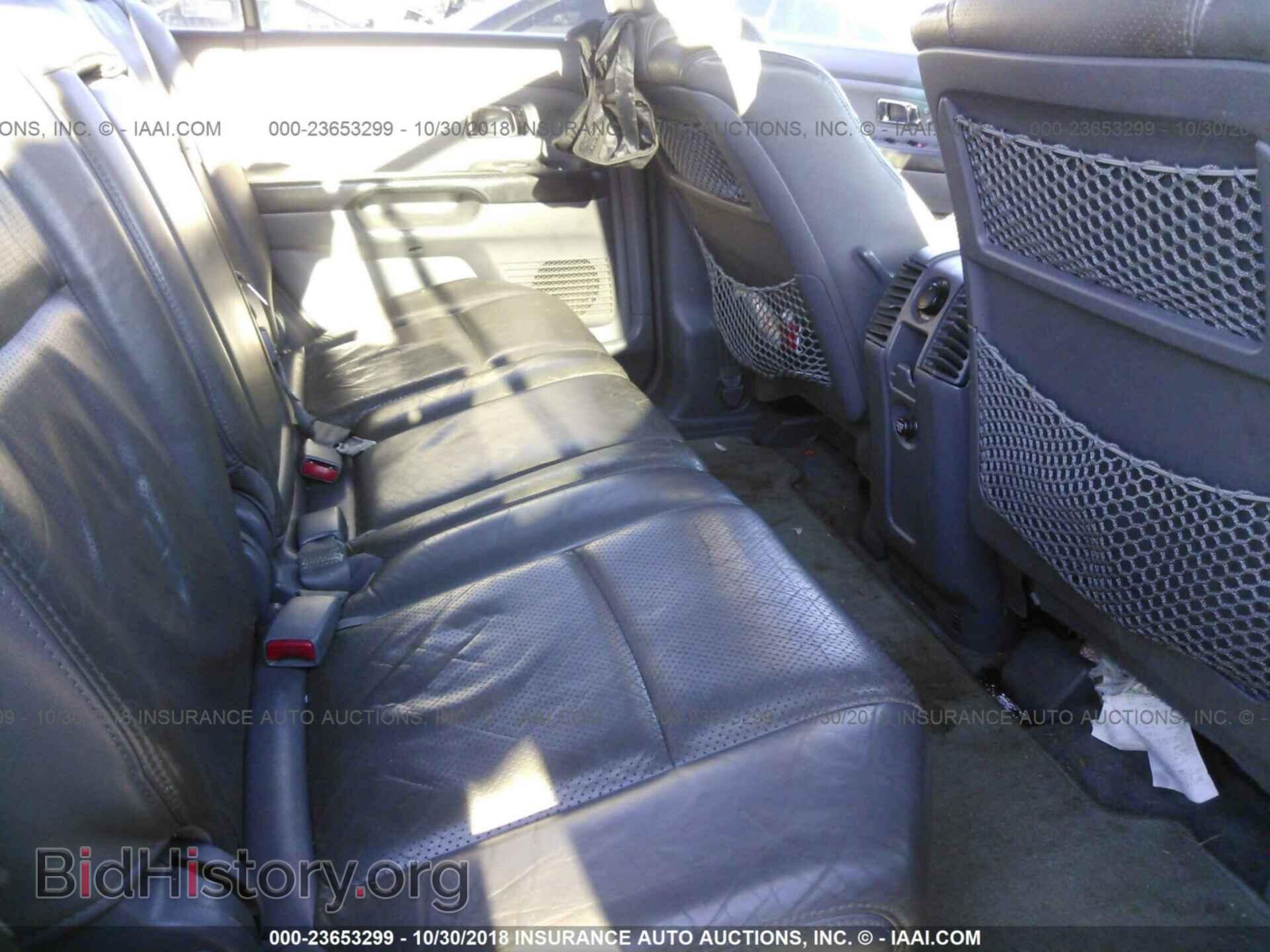 2005 HONDA PILOT - VIN: 5FNYF18525B030861 - Фото 8