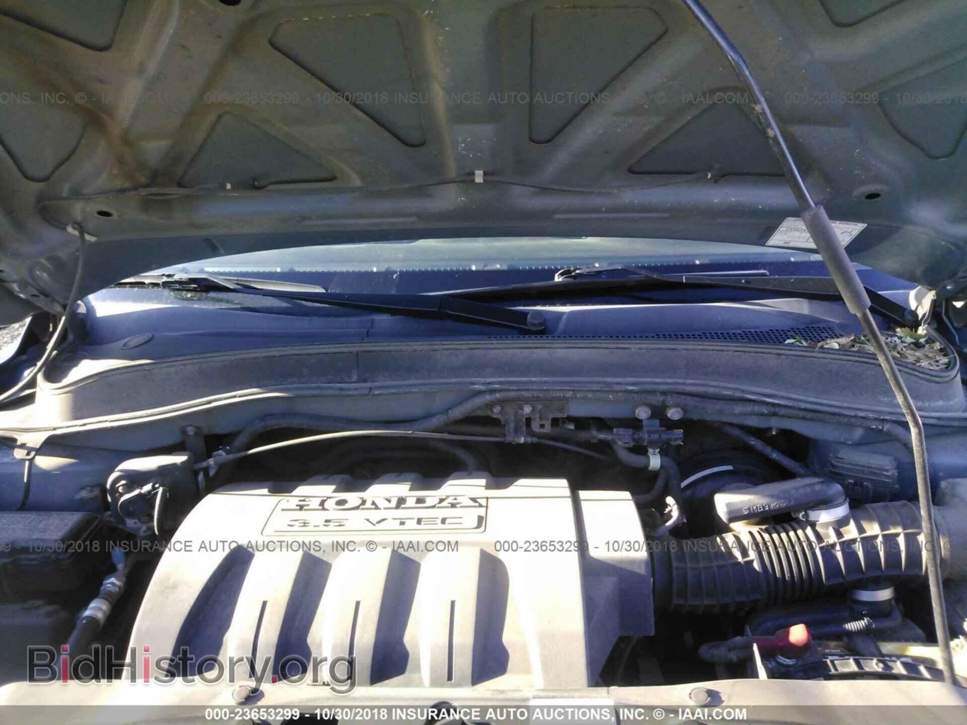 2005 HONDA PILOT - VIN: 5FNYF18525B030861 - Фото 10
