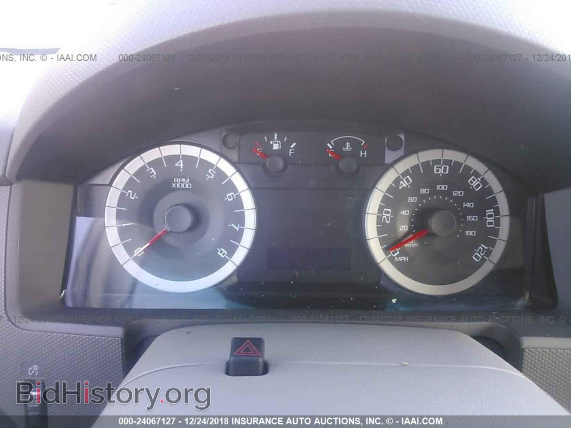 2011 FORD ESCAPE - VIN: 1FMCU9D79BKC39269 - Фото 7