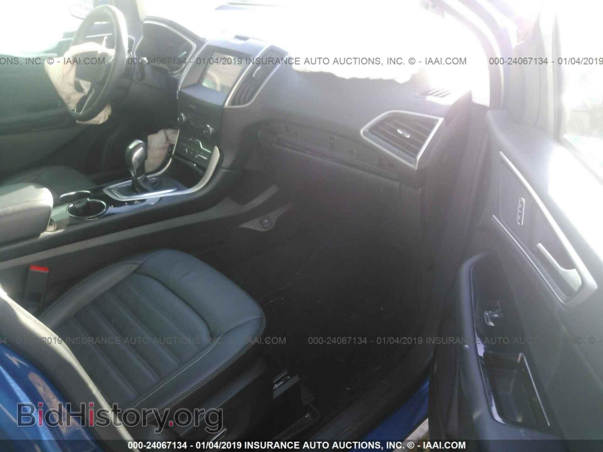 2018 FORD EDGE - VIN: 2FMPK4J88JBB23867 - Фото 5
