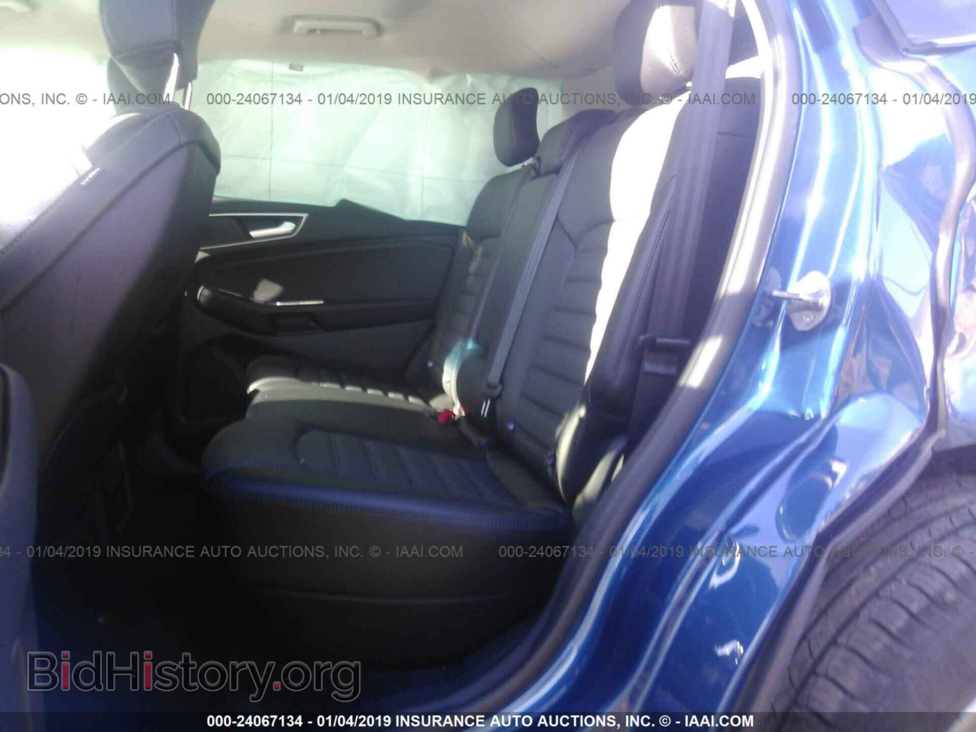 2018 FORD EDGE - VIN: 2FMPK4J88JBB23867 - Фото 8