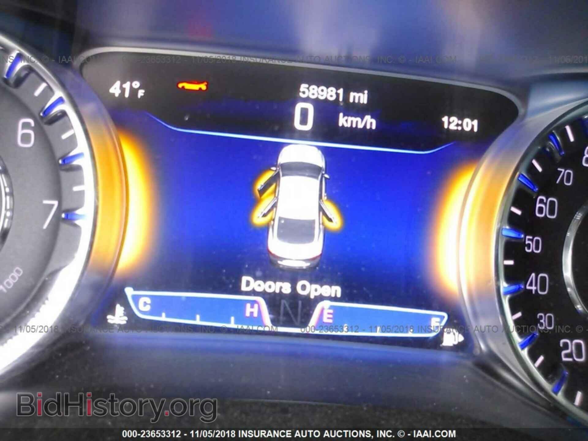 2015 CHRYSLER 200 - VIN: 1C3CCCCB5FN619017 - Photo 7
