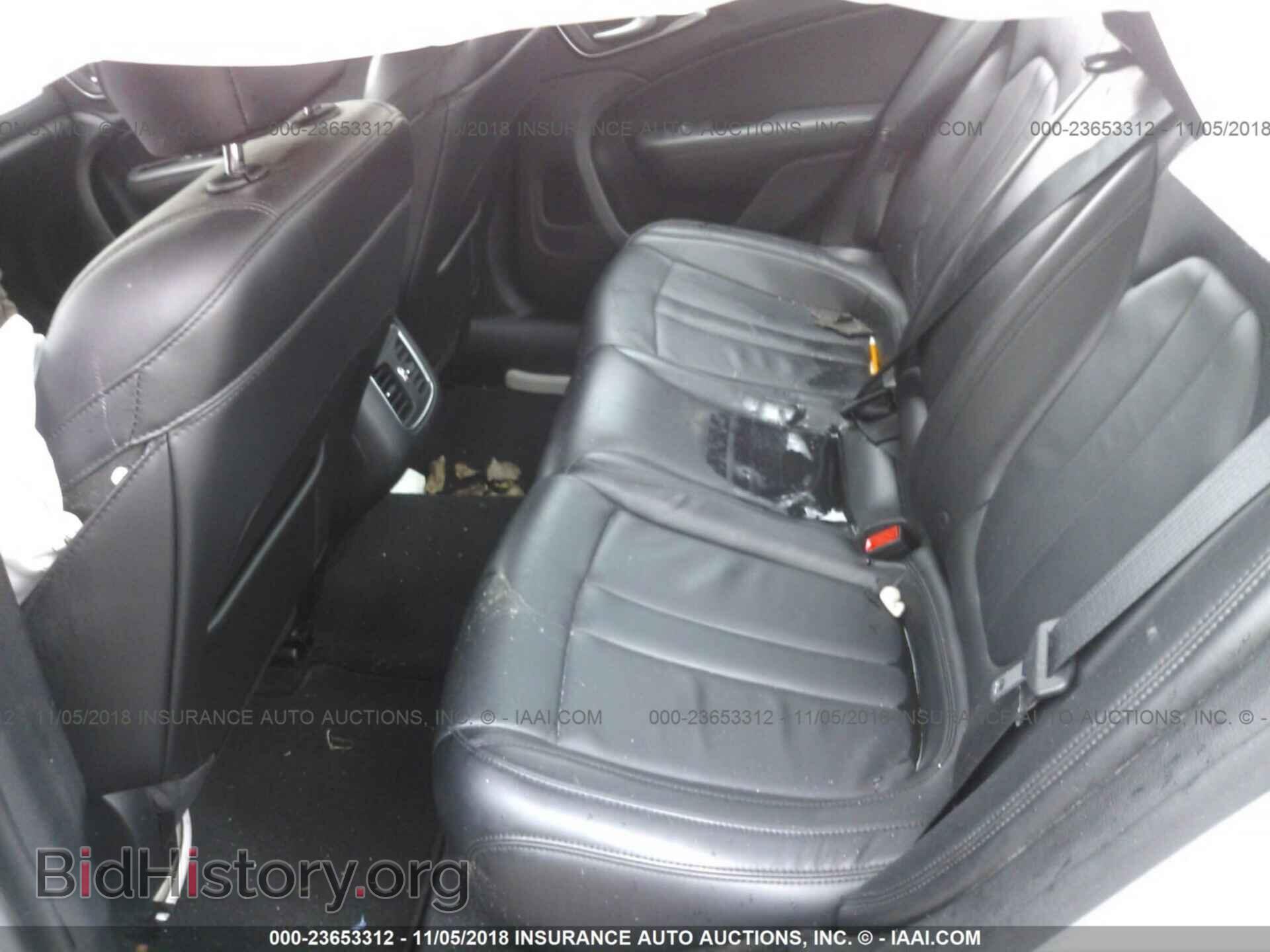 2015 CHRYSLER 200 - VIN: 1C3CCCCB5FN619017 - Photo 8