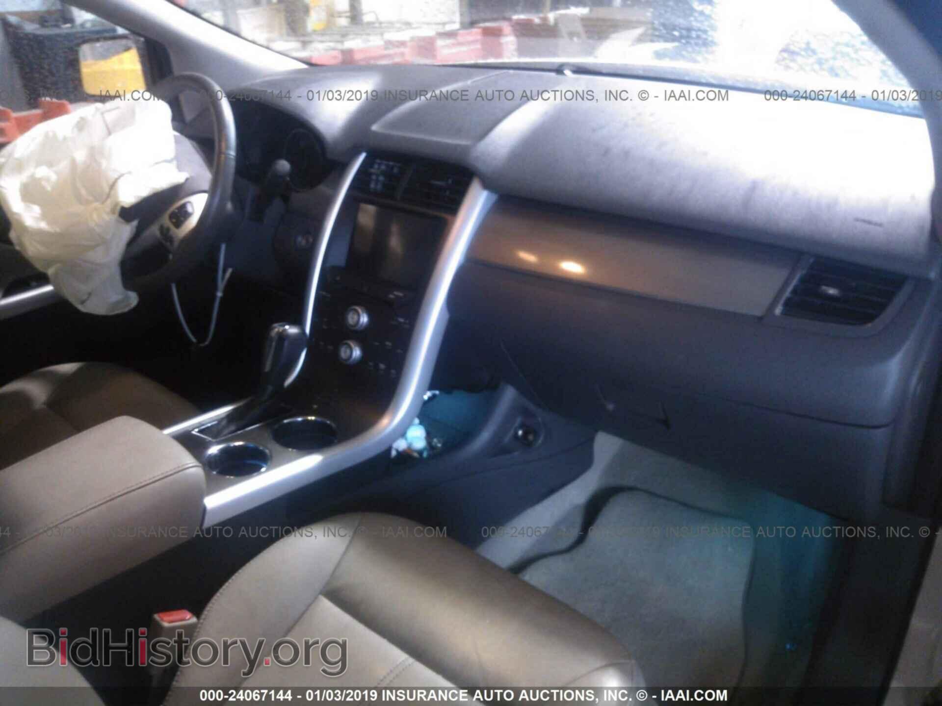 2011 FORD EDGE - VIN: 2FMDK3JC1BBA29378 - Photo 5