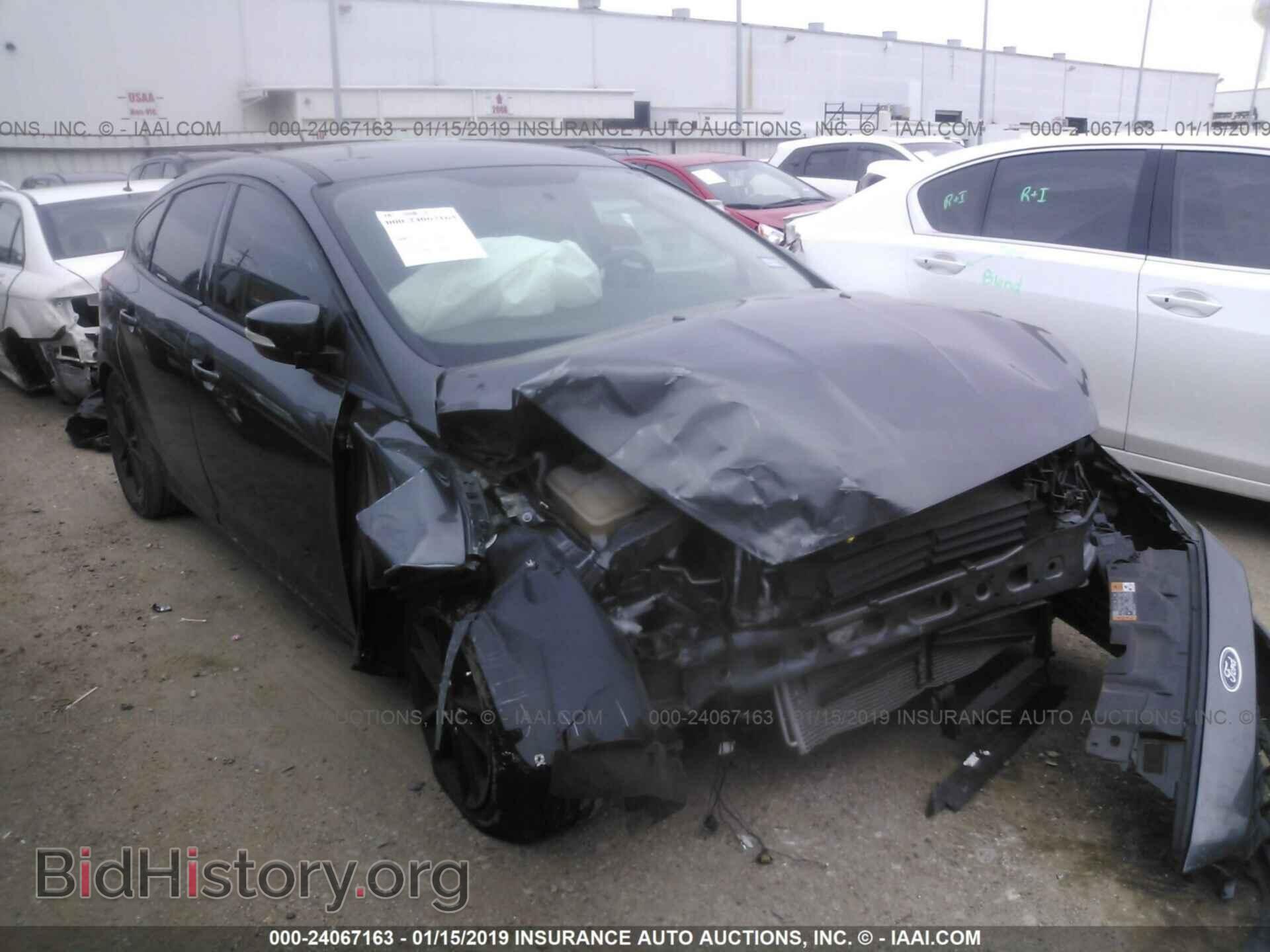 Photo 1FADP3K24GL245010 - FORD FOCUS 2016