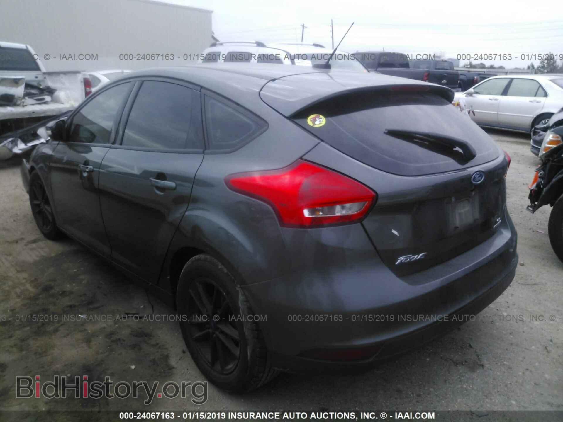 2016 FORD FOCUS - VIN: 1FADP3K24GL245010 - Photo 3
