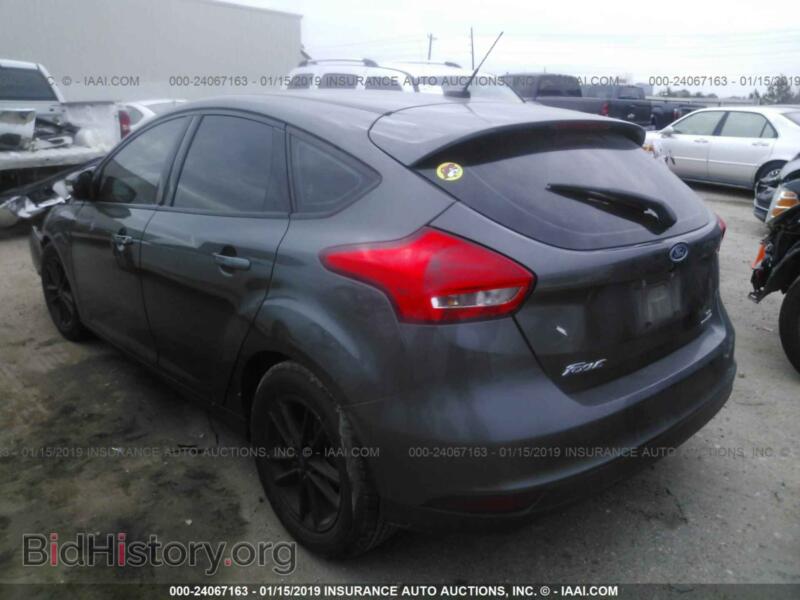 2016 Ford FOCUS (VIN 1FADP3K24GL245010) — фото 3 из 10