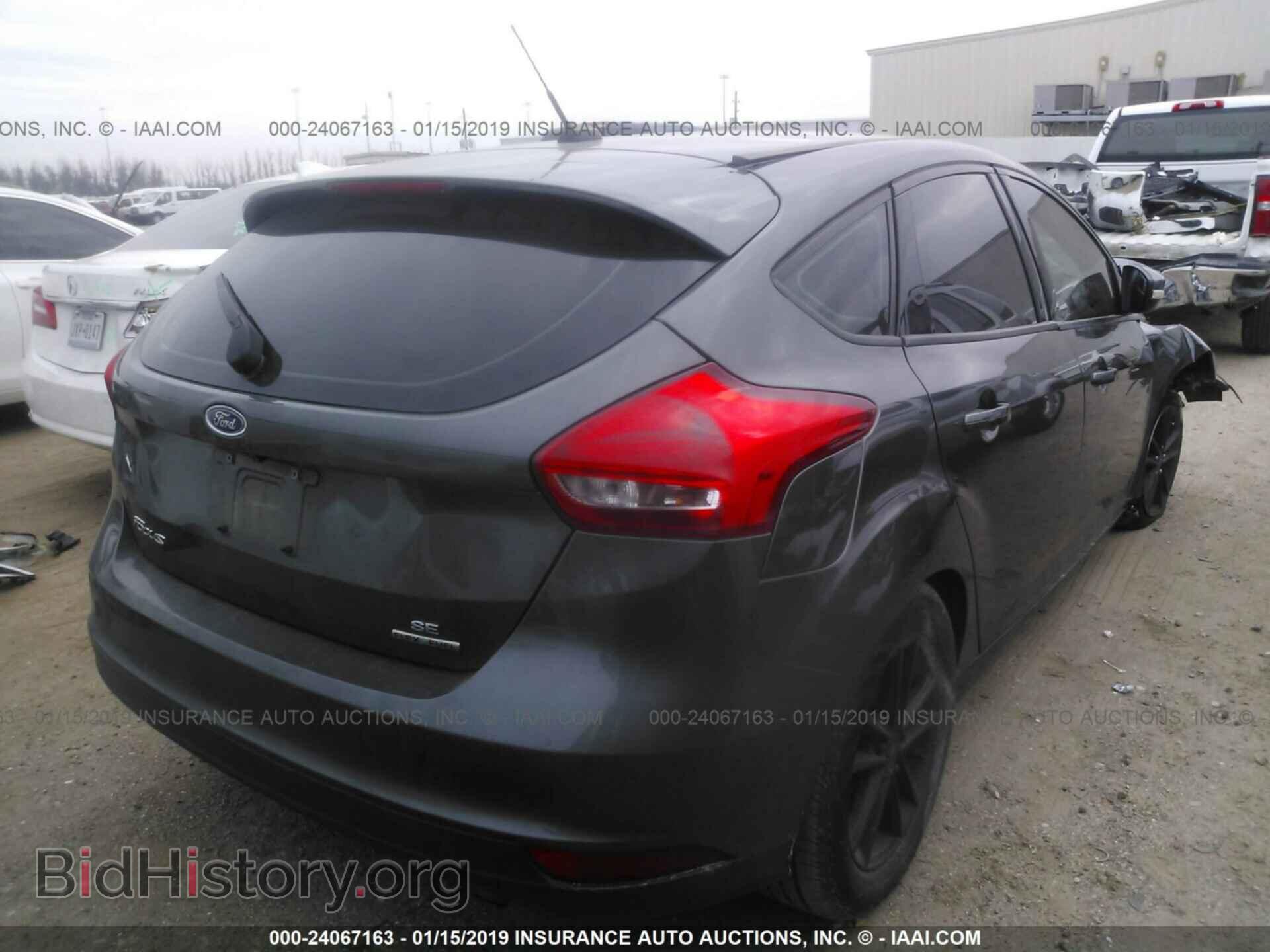2016 FORD FOCUS - VIN: 1FADP3K24GL245010 - Photo 4