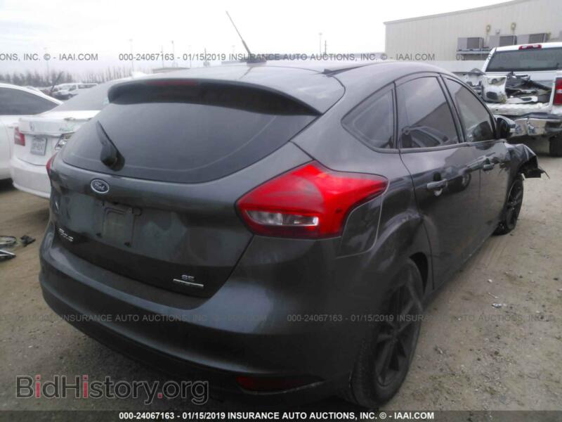 2016 Ford FOCUS (VIN 1FADP3K24GL245010) — фото 4 из 10