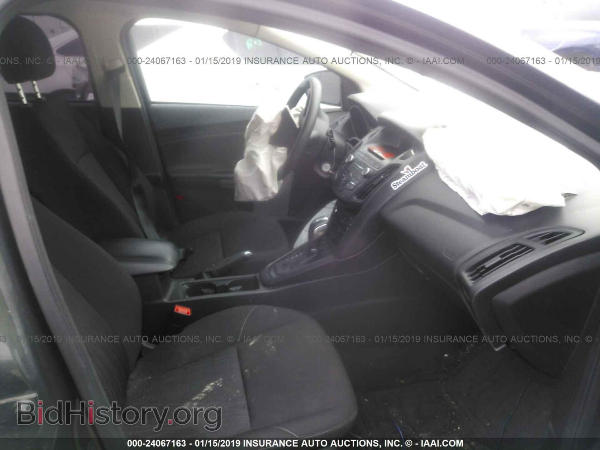 2016 FORD FOCUS - VIN: 1FADP3K24GL245010 - Photo 5
