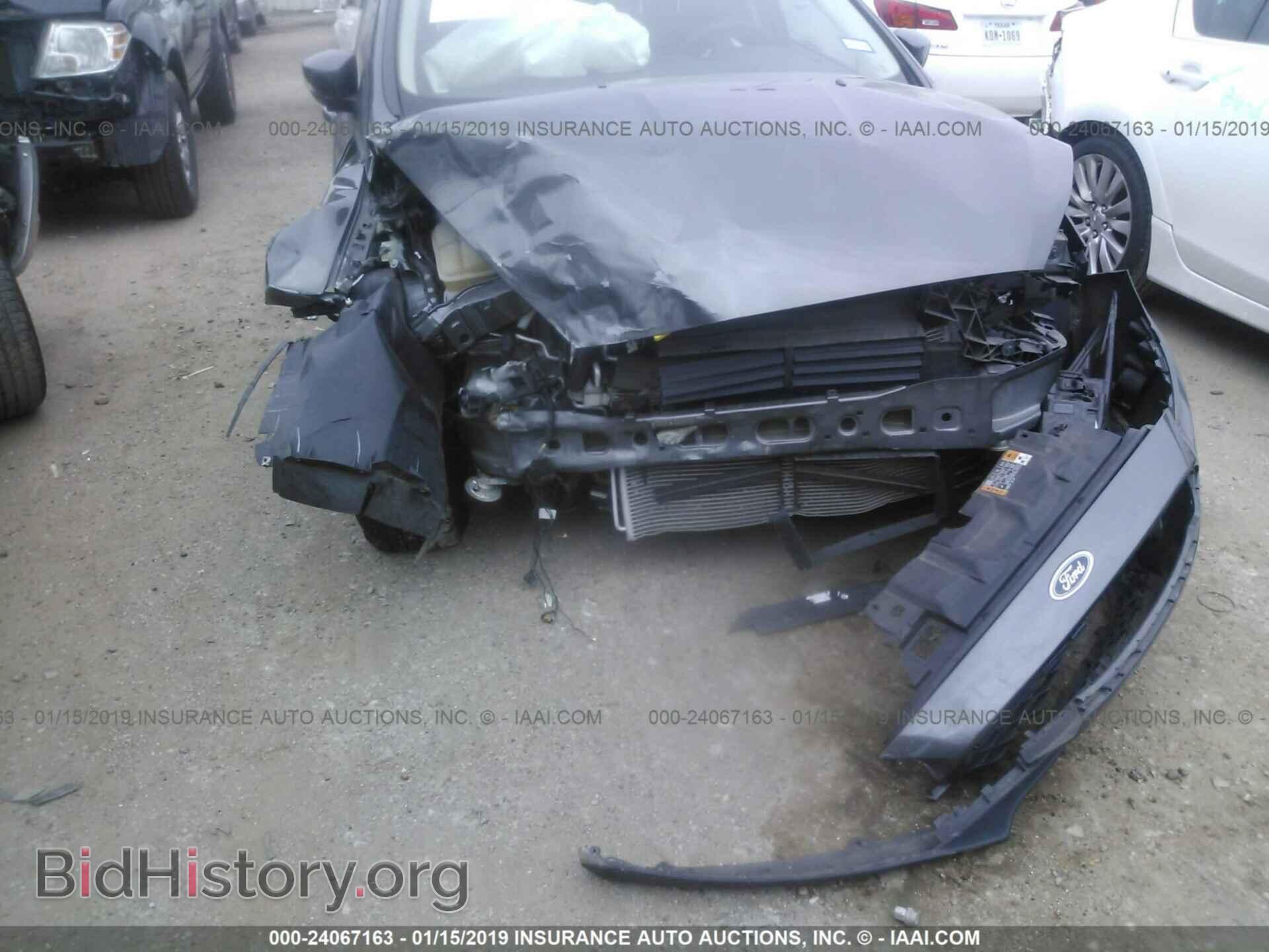 2016 FORD FOCUS - VIN: 1FADP3K24GL245010 - Photo 6