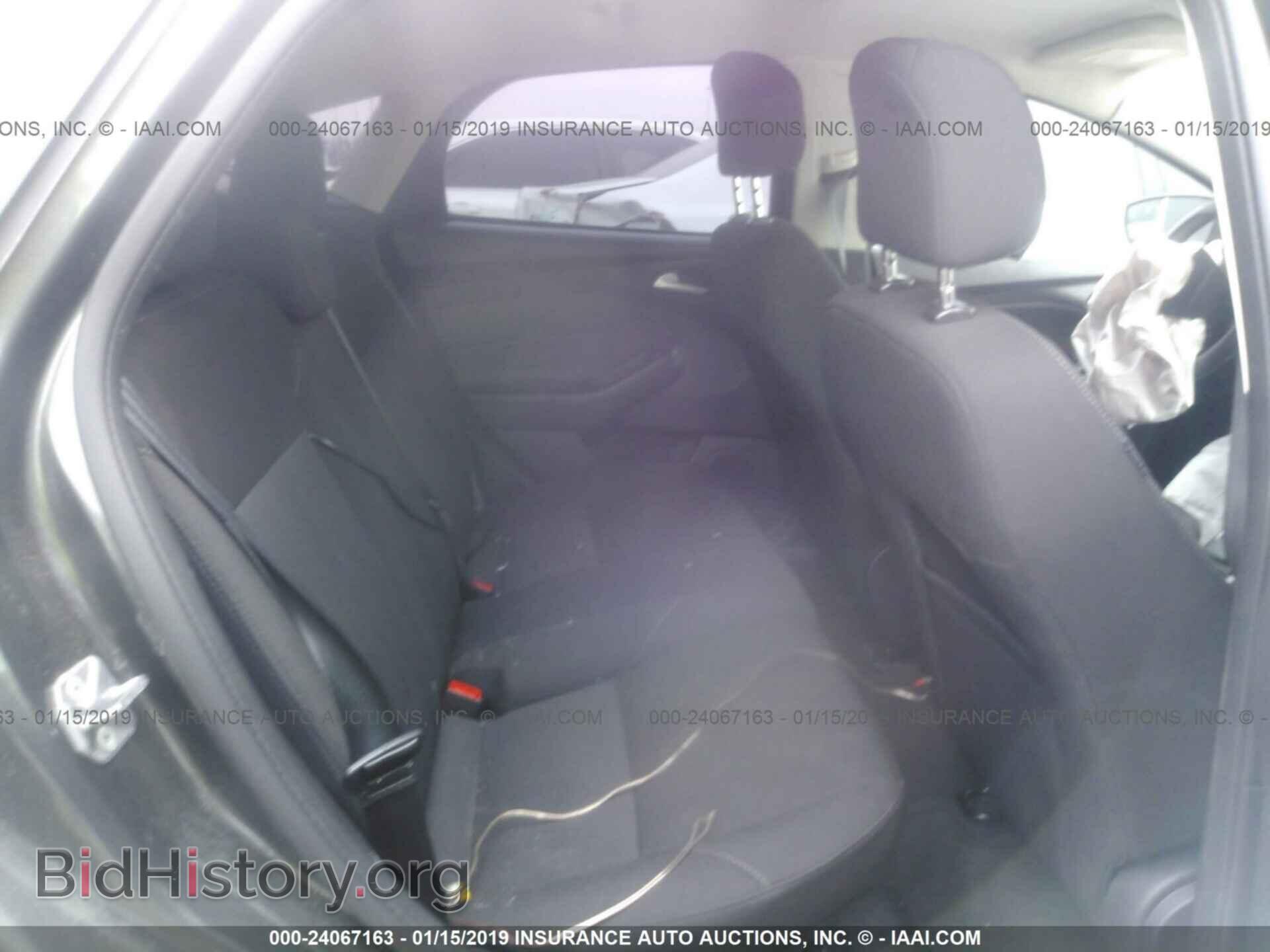 2016 FORD FOCUS - VIN: 1FADP3K24GL245010 - Photo 8