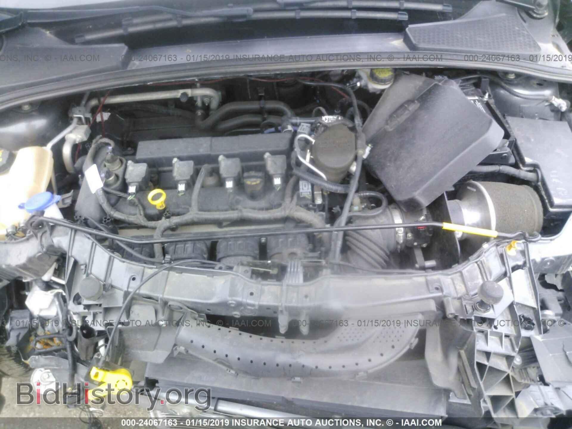 2016 FORD FOCUS - VIN: 1FADP3K24GL245010 - Photo 10