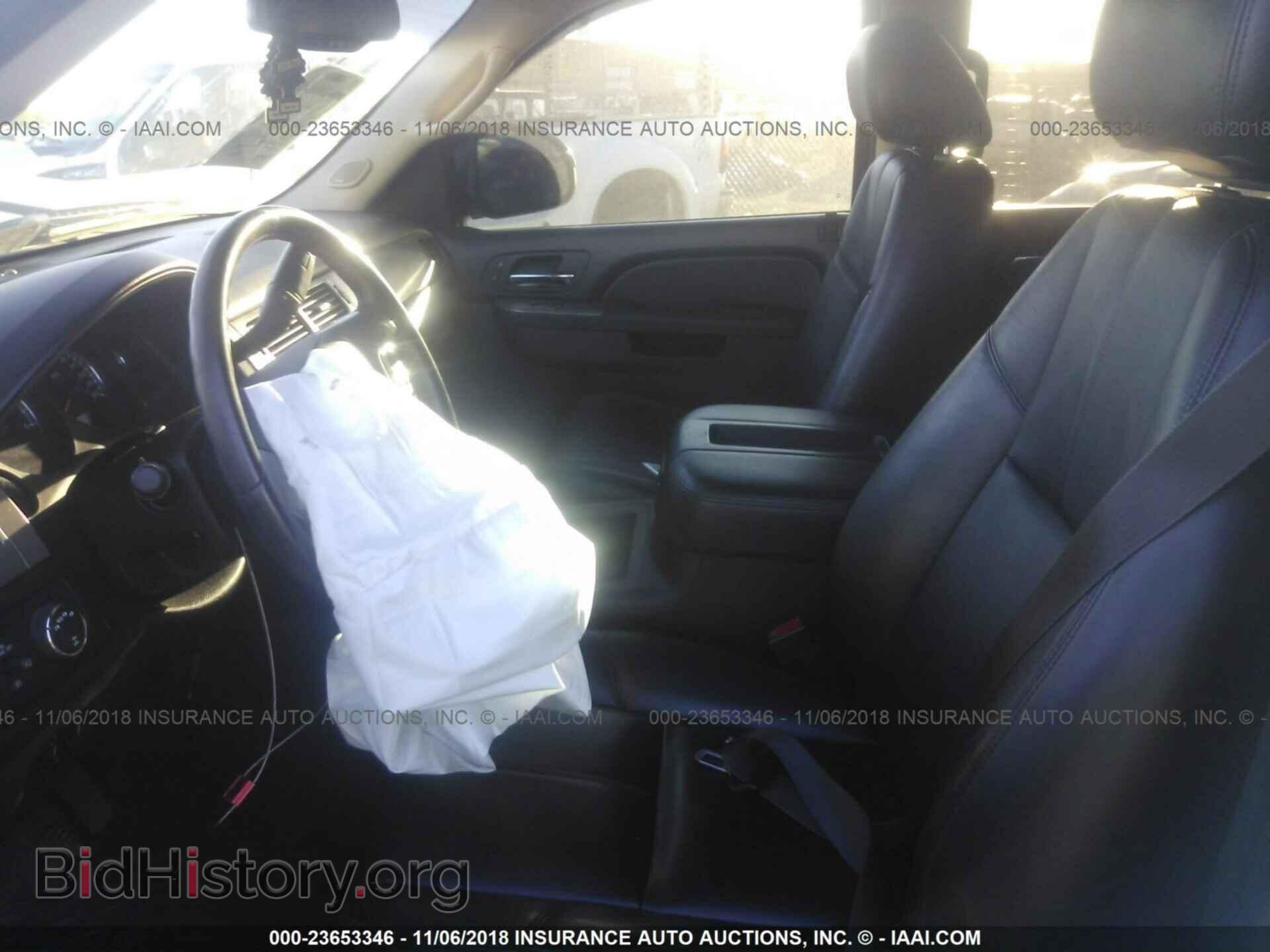 2013 CHEVROLET SILVERADO - VIN: 3GCPKTE76DG363954 - Фото 5