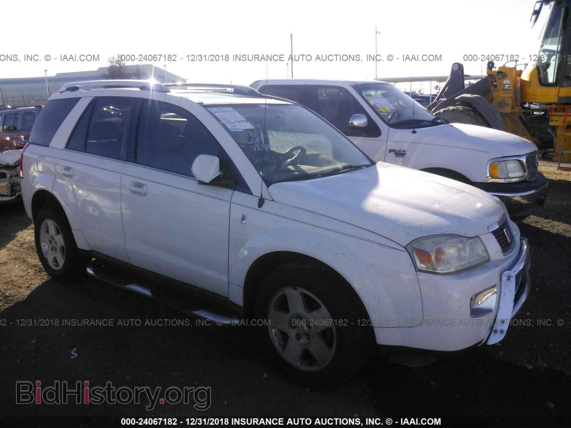 Фотография 5GZCZ53477S806249 - SATURN VUE 2007