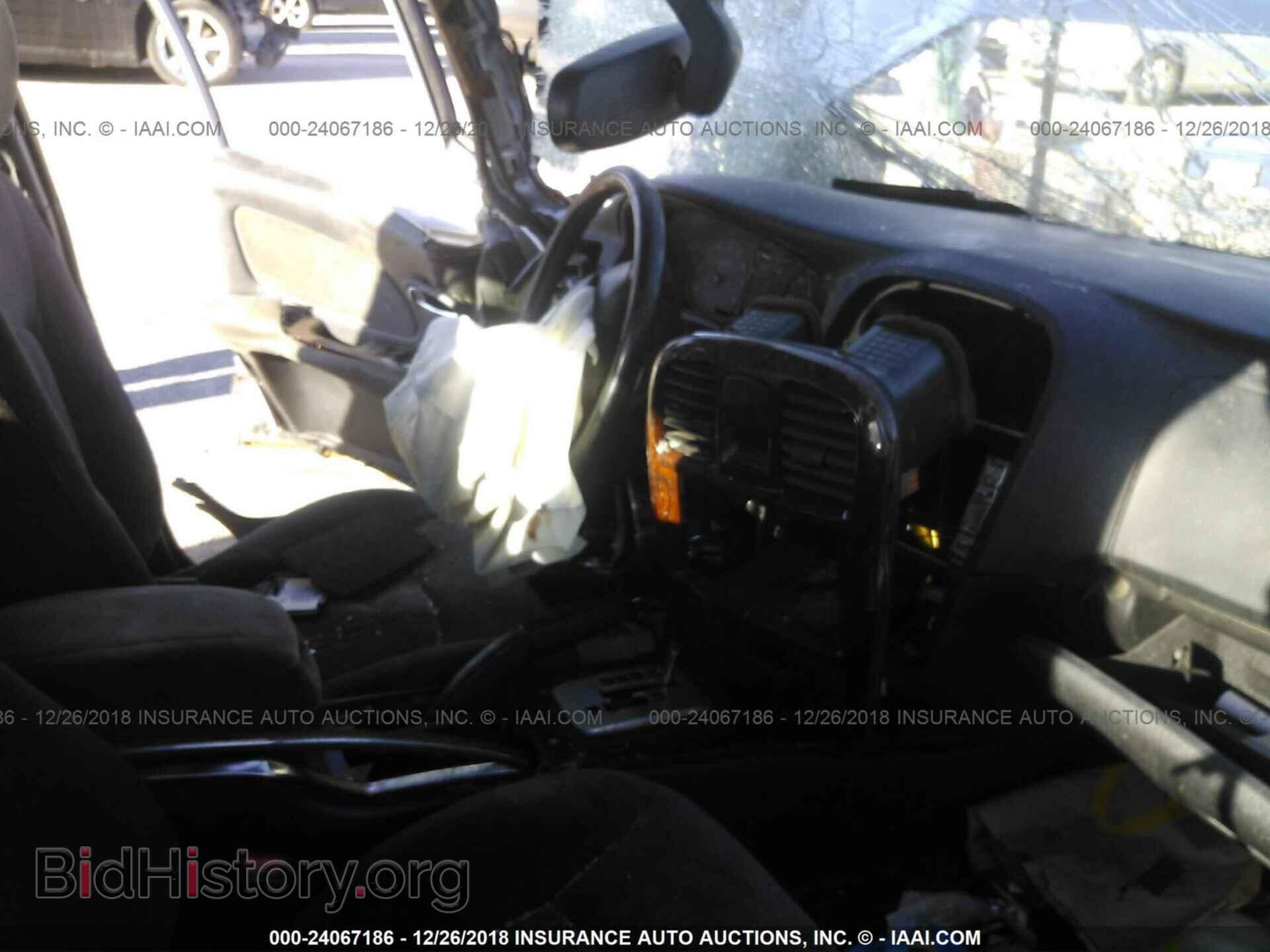 2005 HYUNDAI SONATA - VIN: KMHWF35H85A209265 - Фото 5