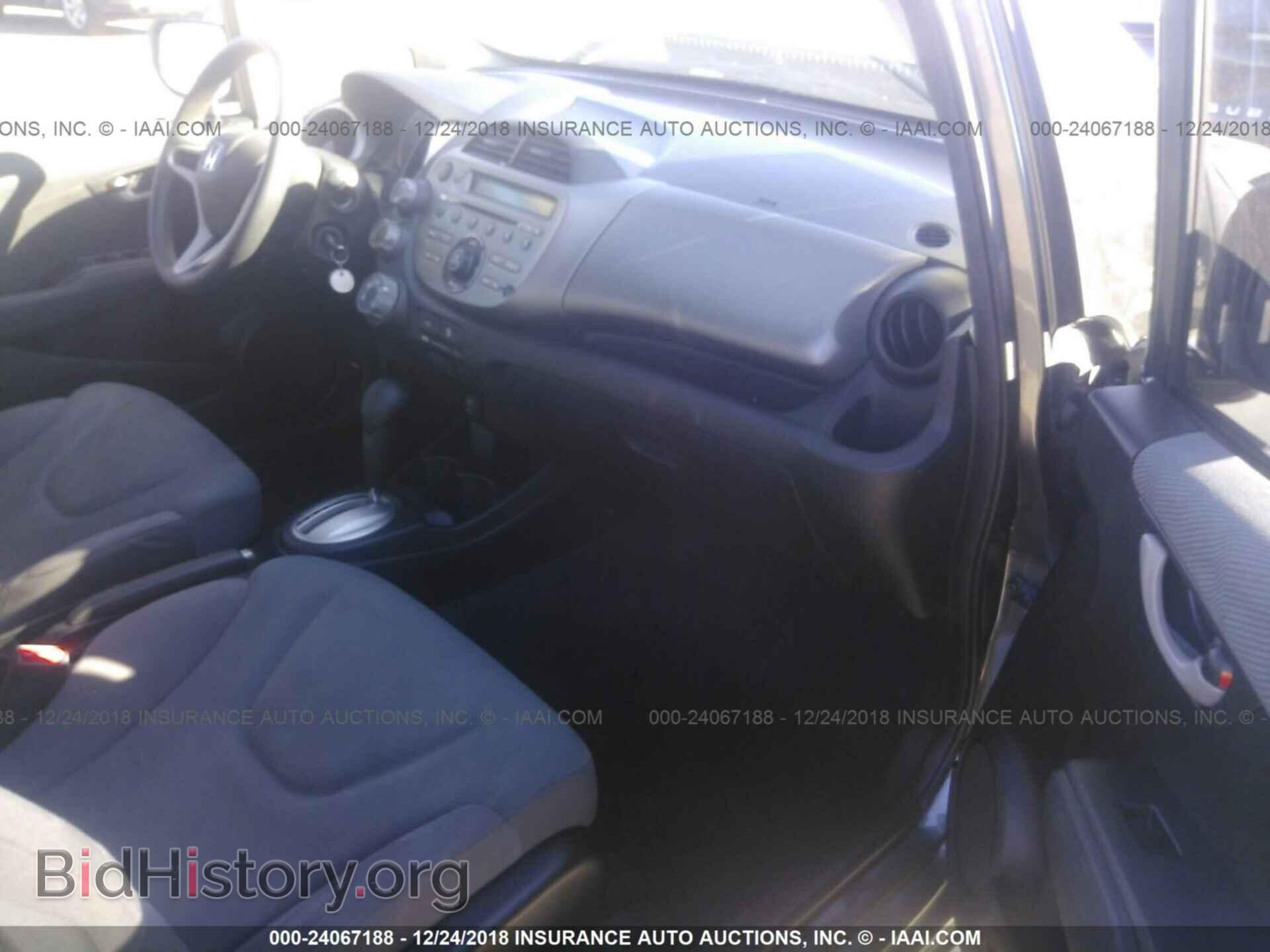 2013 HONDA FIT - VIN: JHMGE8H33DC036121 - Фото 5