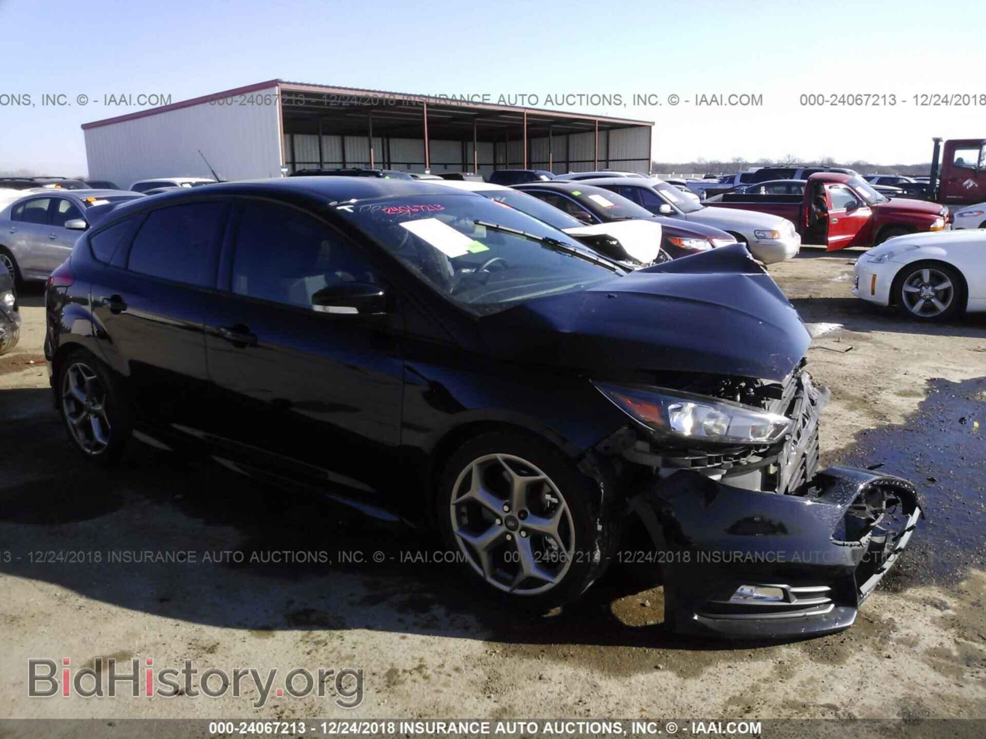 Фотография 1FADP3L93HL289965 - FORD FOCUS 2017
