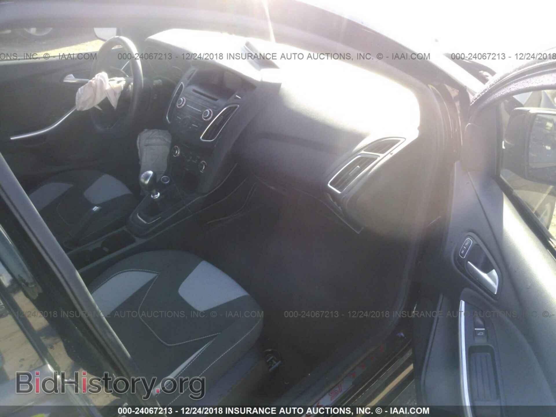 2017 FORD FOCUS - VIN: 1FADP3L93HL289965 - Фото 5