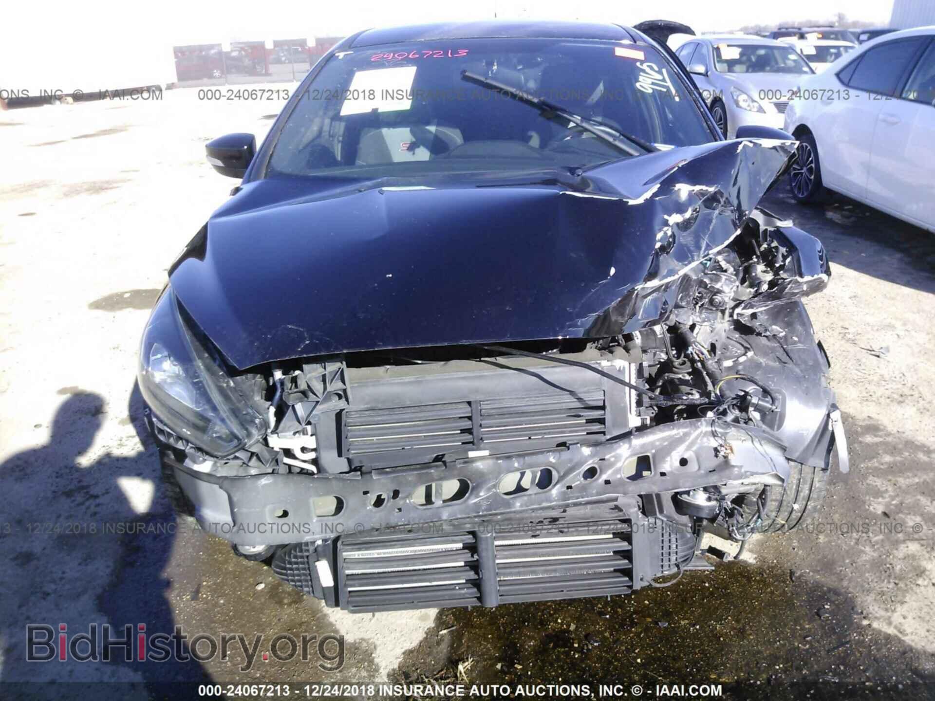 2017 FORD FOCUS - VIN: 1FADP3L93HL289965 - Фото 6