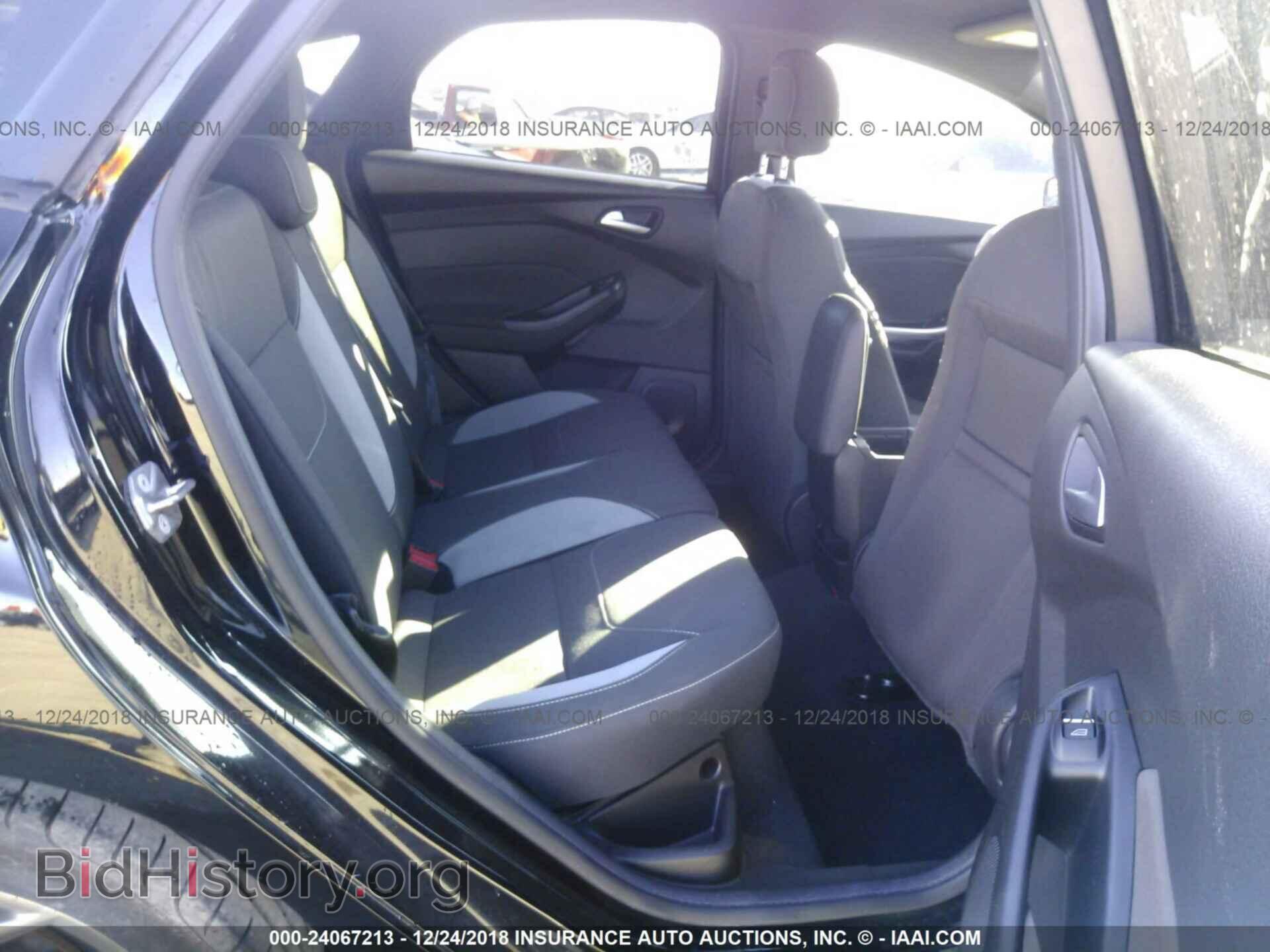 2017 FORD FOCUS - VIN: 1FADP3L93HL289965 - Фото 8