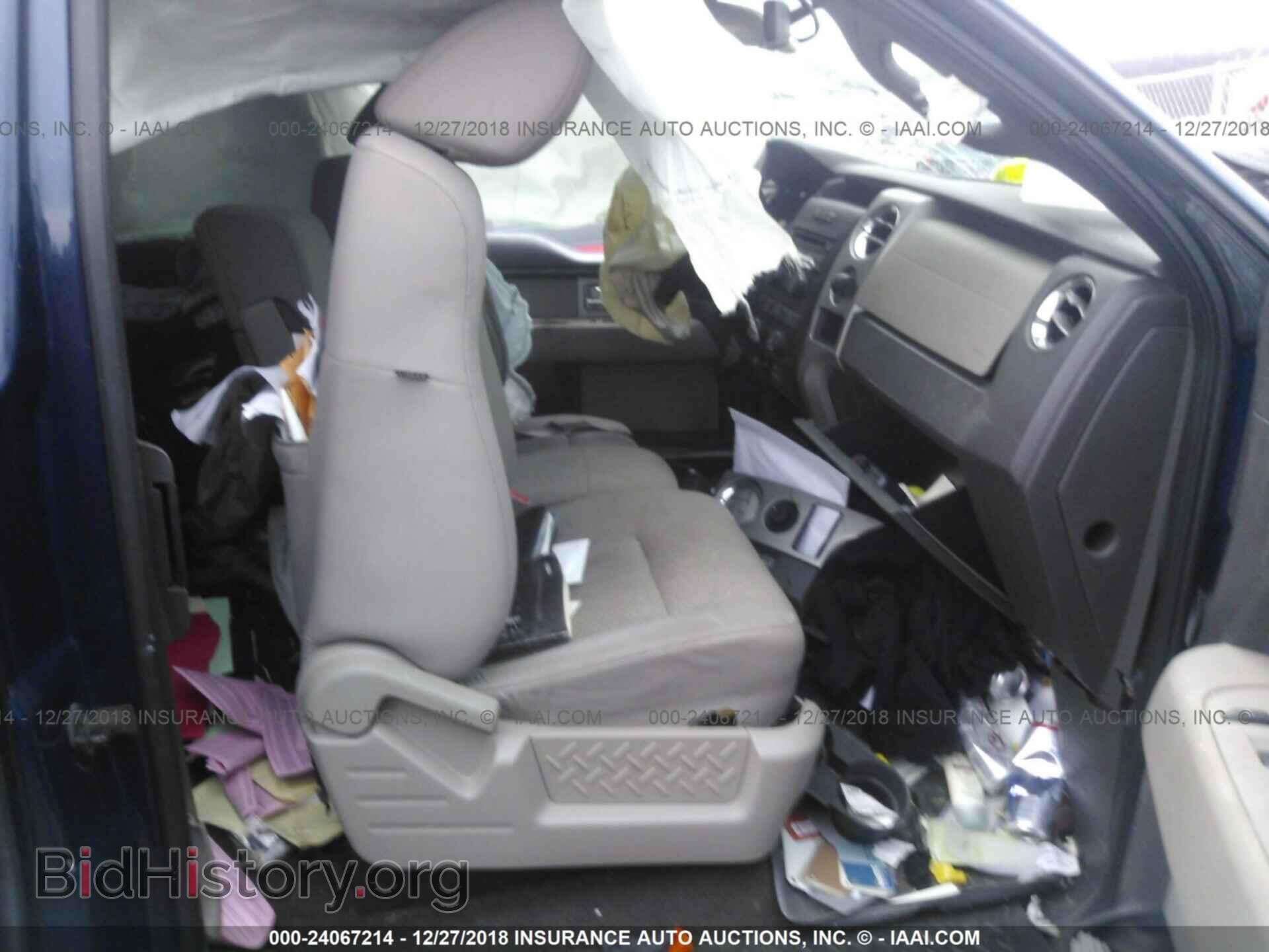 2010 FORD F150 - VIN: 1FTFX1EV2AFC70281 - Фото 5