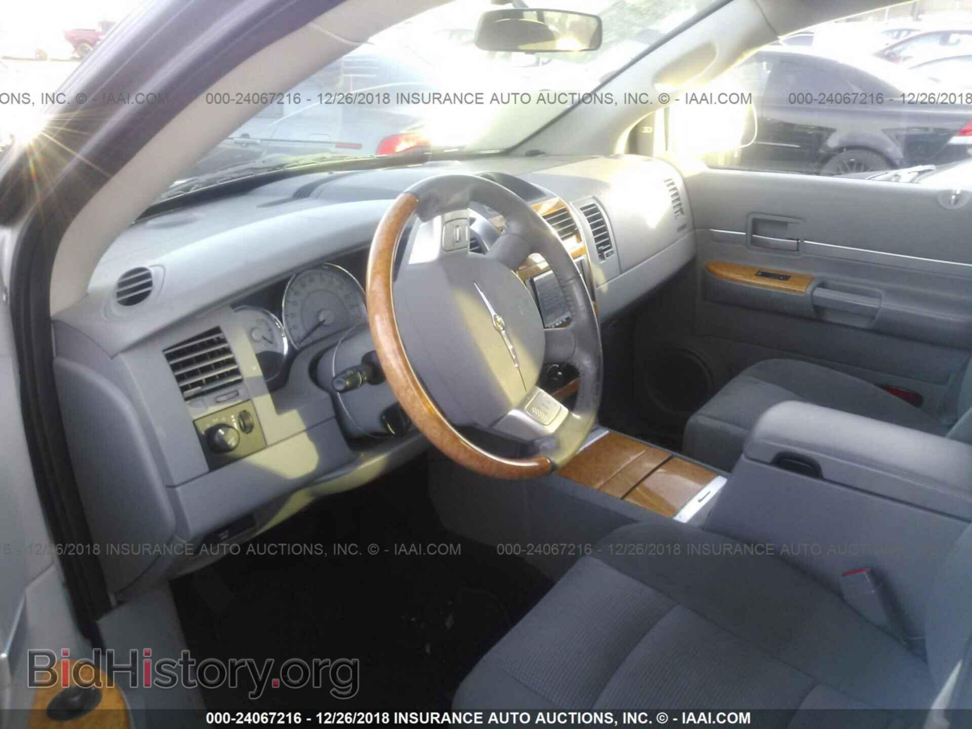 2008 CHRYSLER ASPEN - VIN: 1A8HX58248F106406 - Фото 5