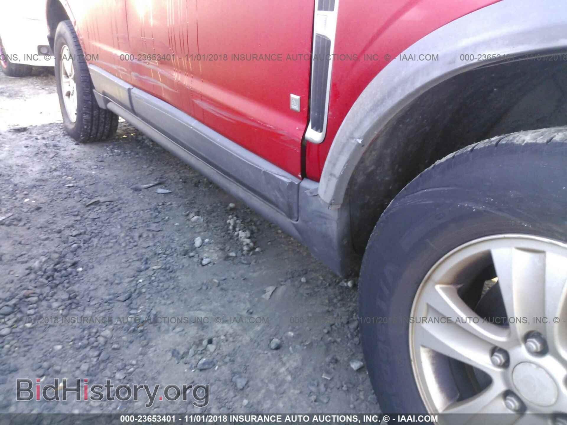 2009 SATURN VUE - VIN: 3GSCL33P49S575632 - Фото 6