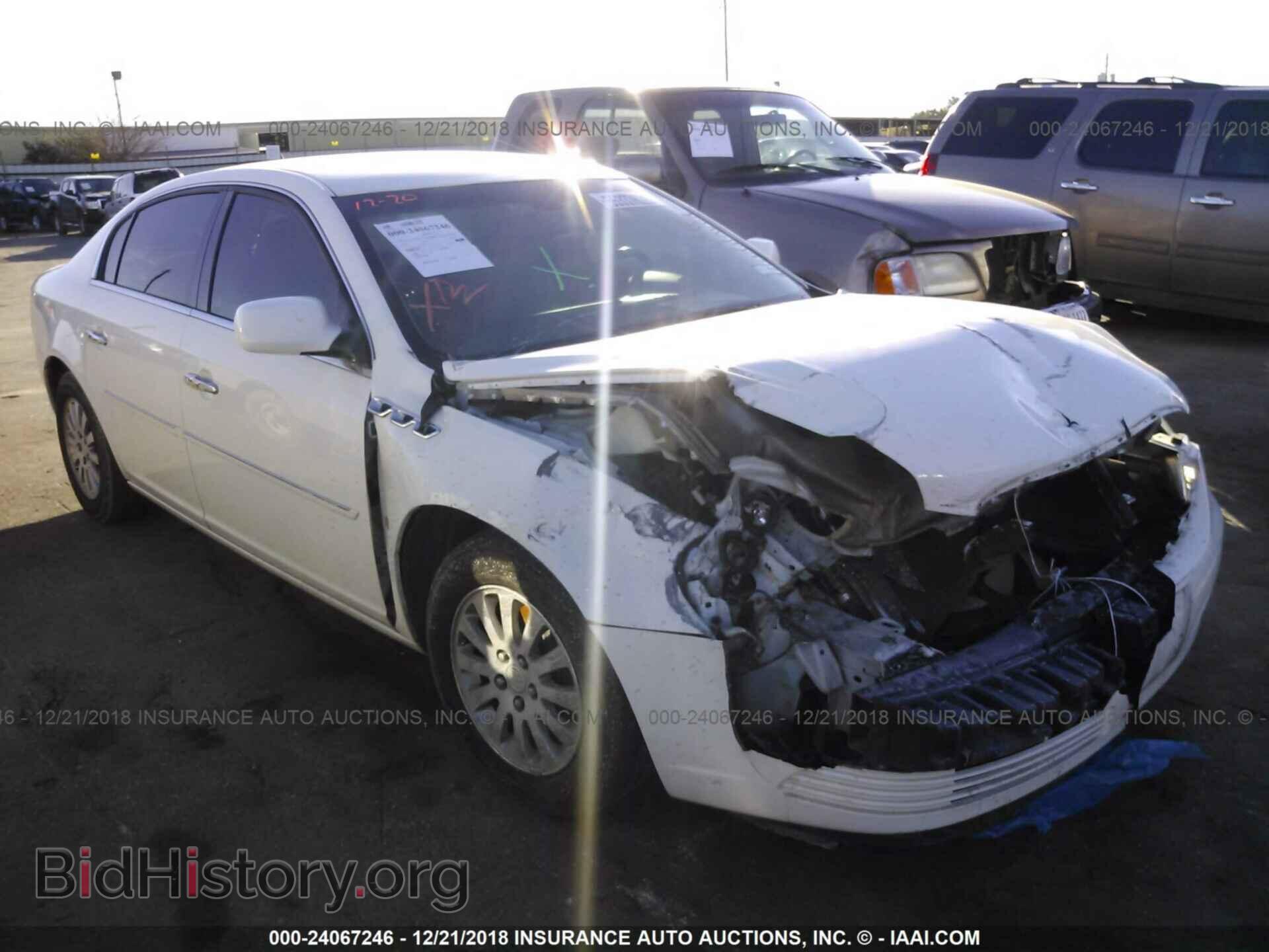 Фотография 1G4HP57228U199491 - BUICK LUCERNE 2008