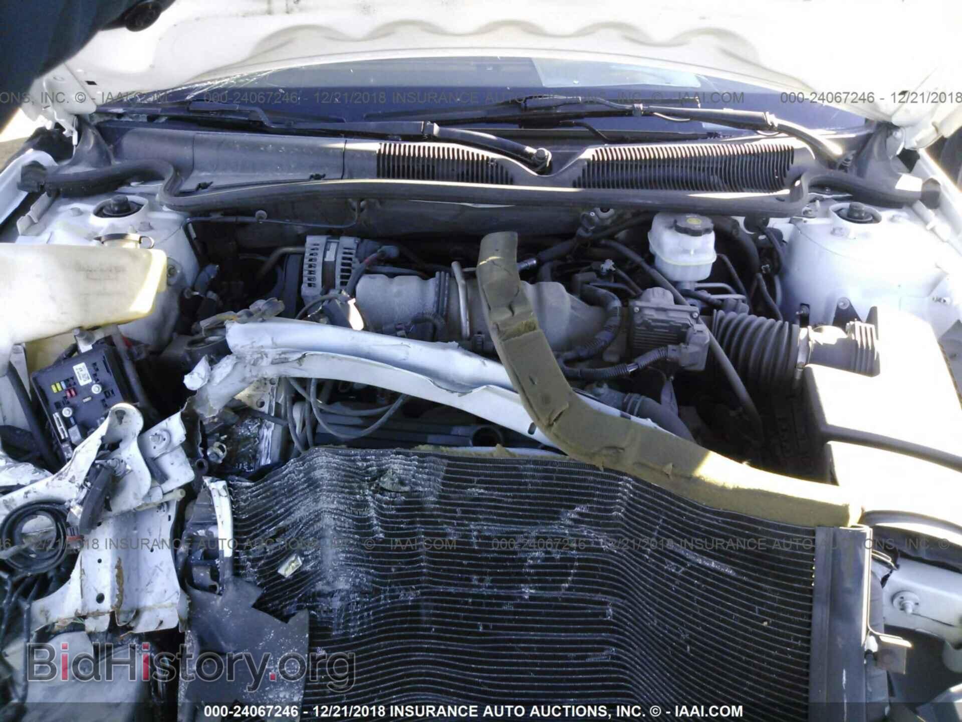 2008 BUICK LUCERNE - VIN: 1G4HP57228U199491 - Фото 10