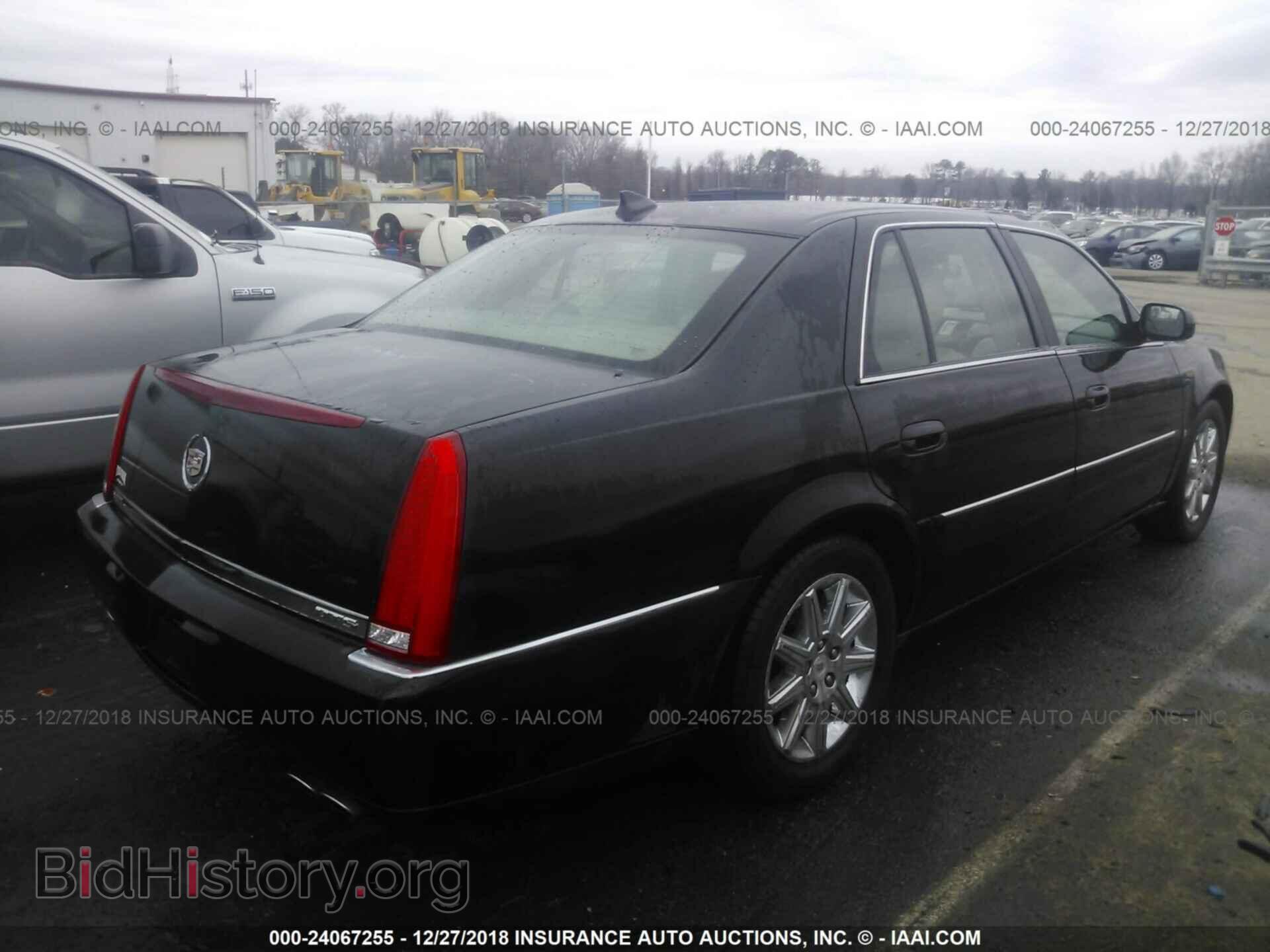 2009 CADILLAC DTS - VIN: 1G6KD57Y49U136503 - Фото 4