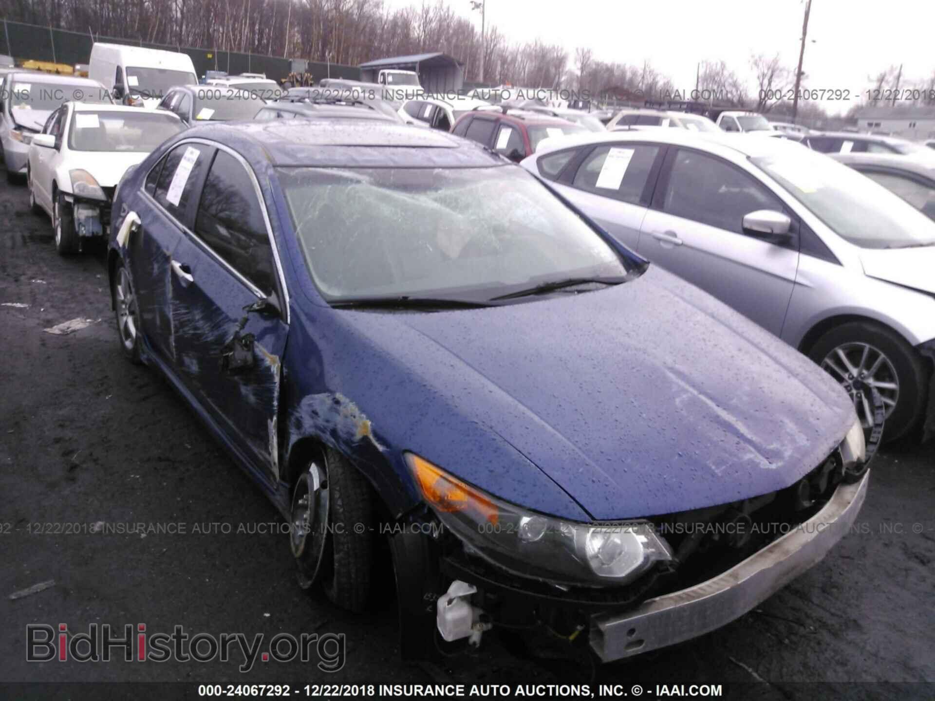 2012 ACURA TSX - VIN: JH4CU2F43CC013155 - Photo 6