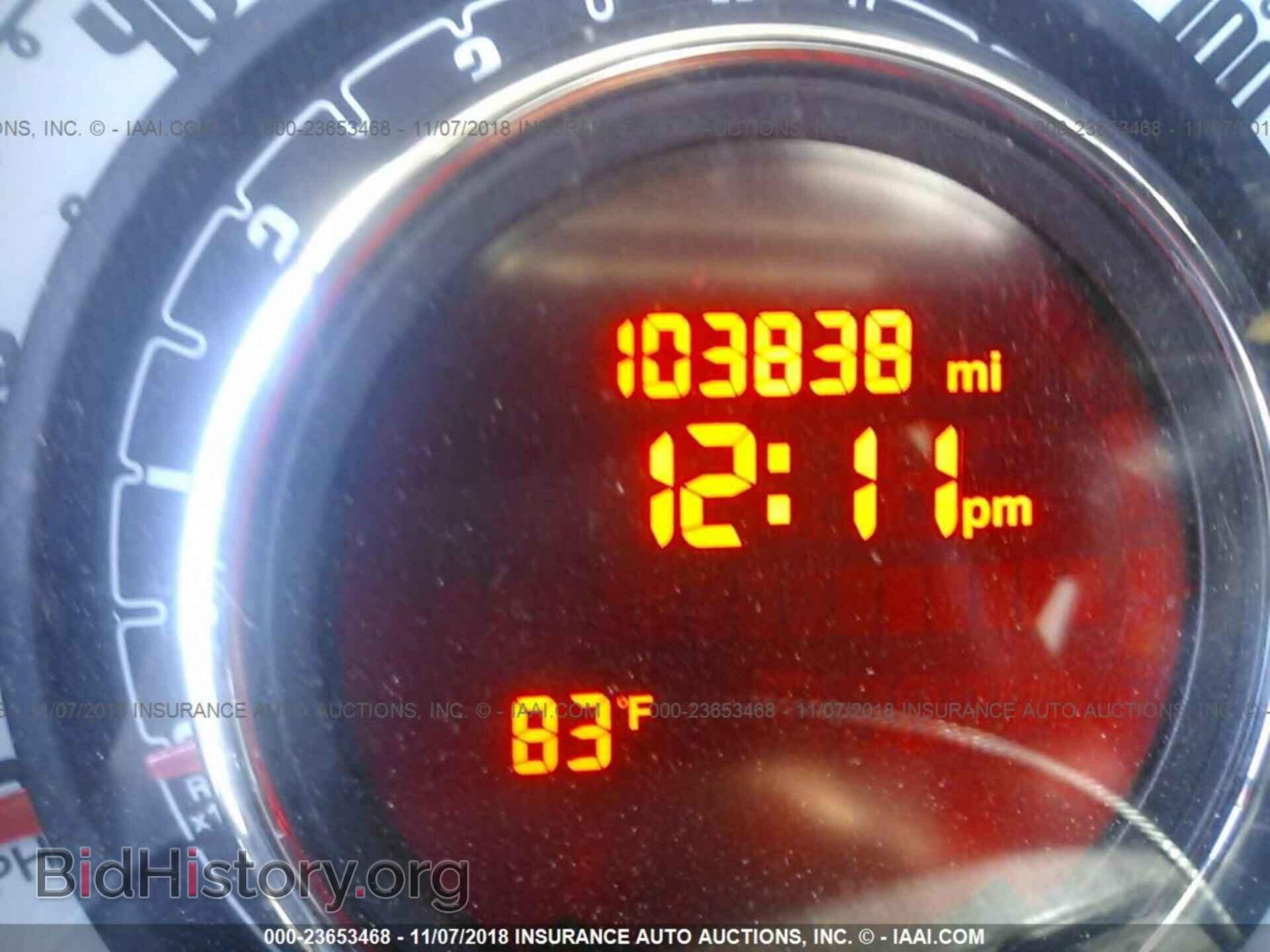 2013 FIAT 500 - VIN: 3C3CFFAR5DT606063 - Фото 7